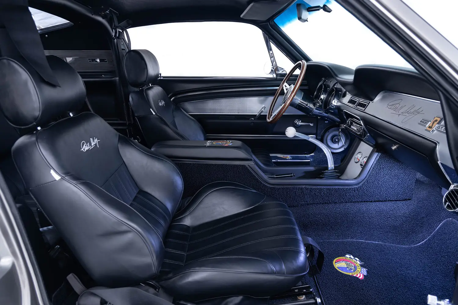 1967 Ford Mustang GT500CR