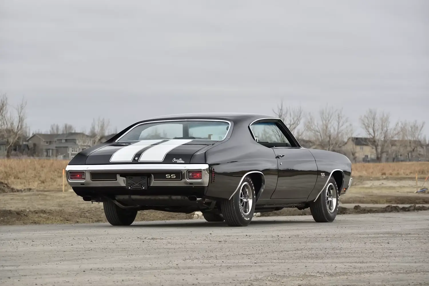 1970 Chevrolet Chevelle LS6