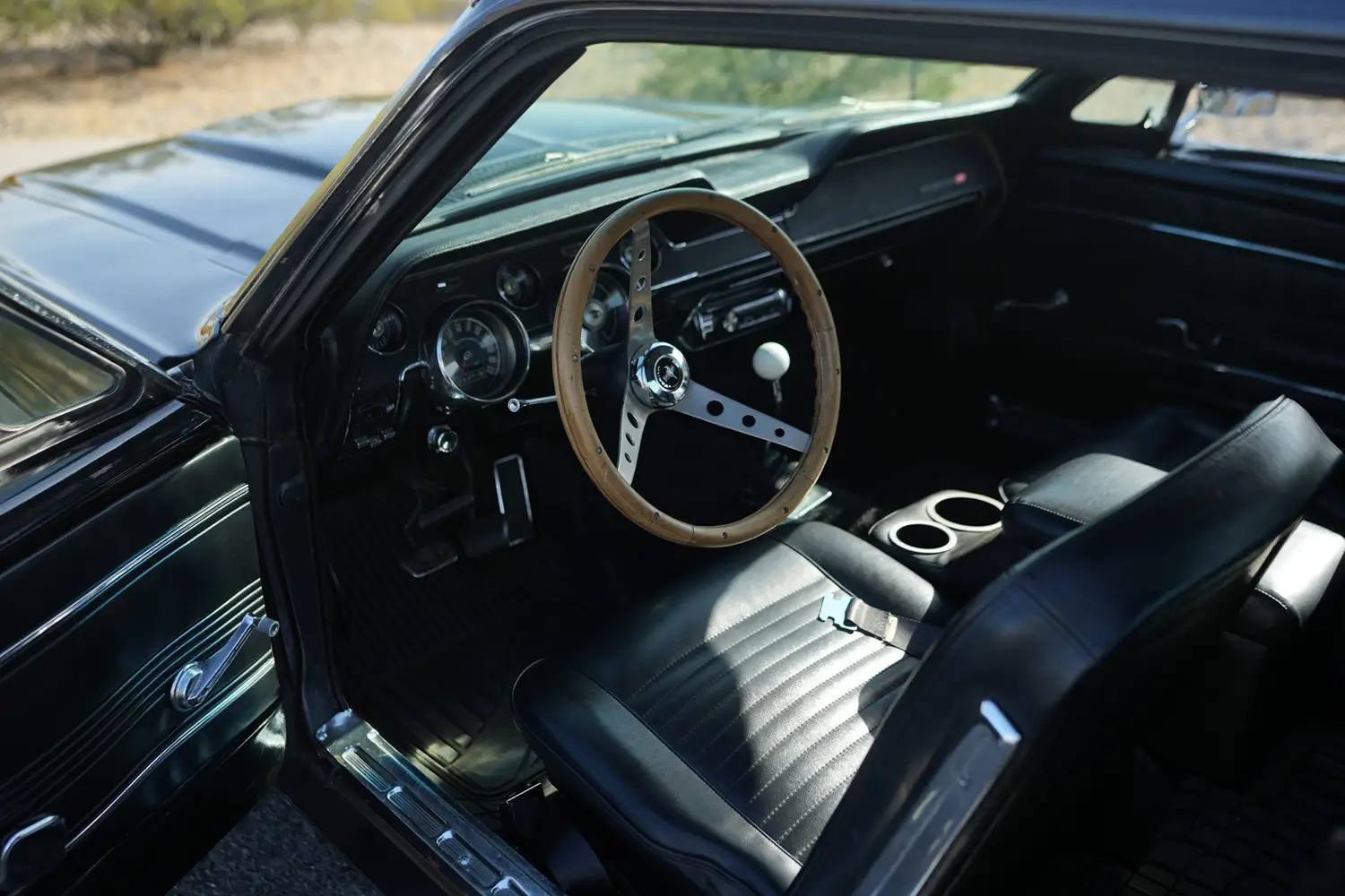 1967 Ford Mustang Coupe