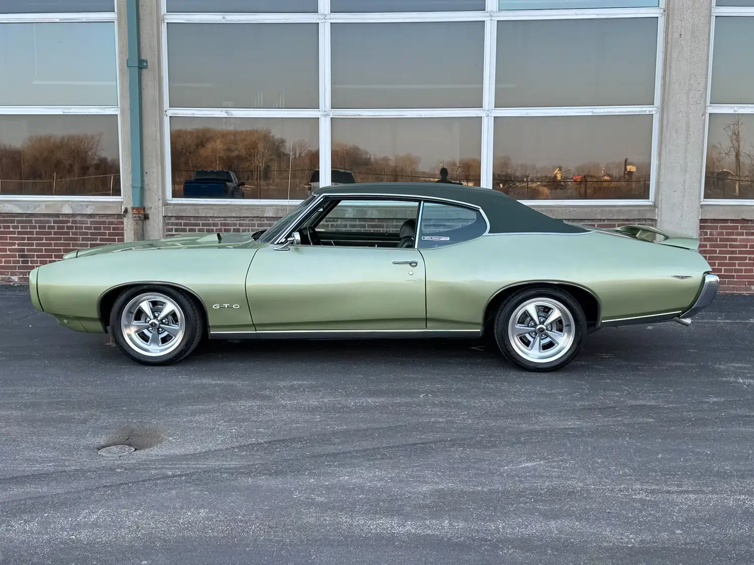 1969 Pontiac GTO