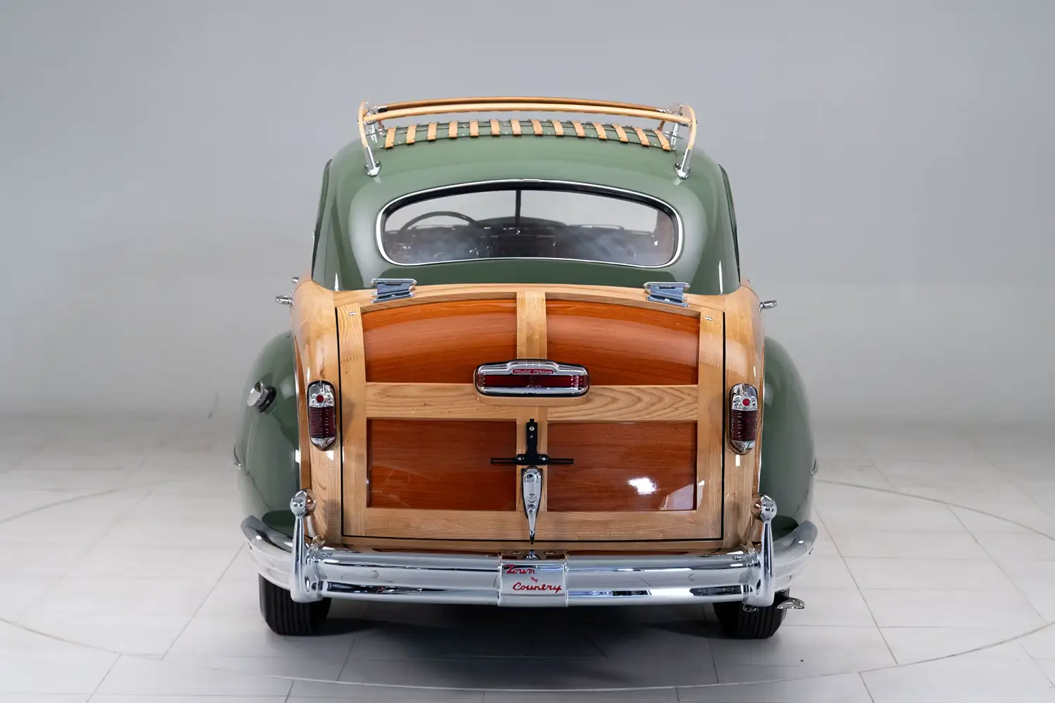 1947 Chrysler Town & Country