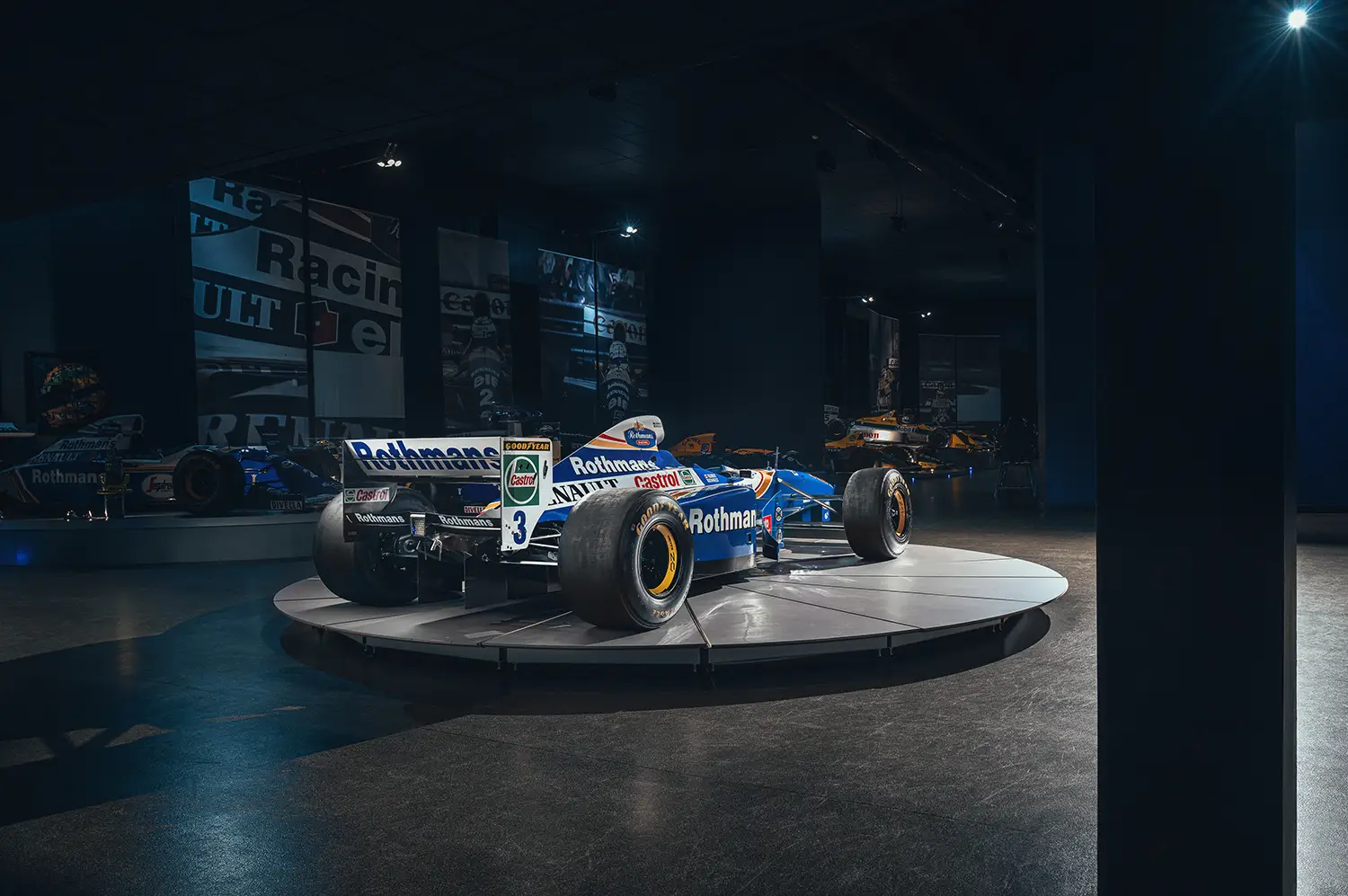 1997 Williams FW19 - Photo 10