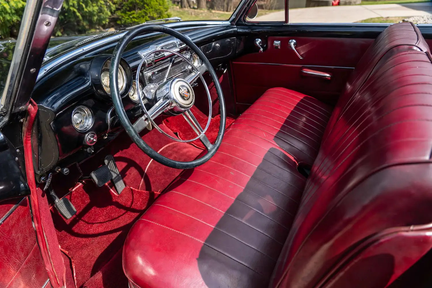 1950 Buick Super Convertible
