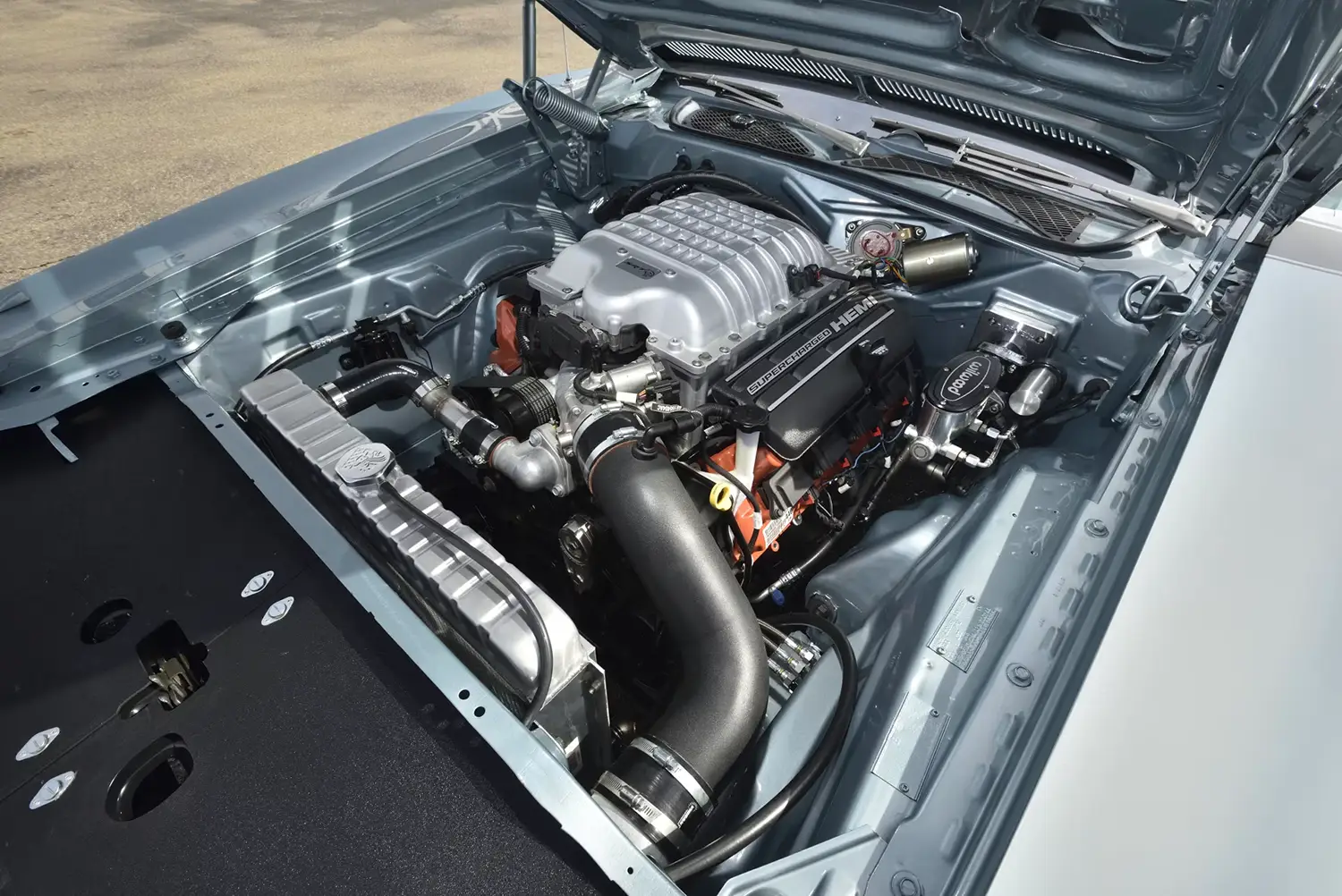 1971 Dodge Charger R/T Sunroof