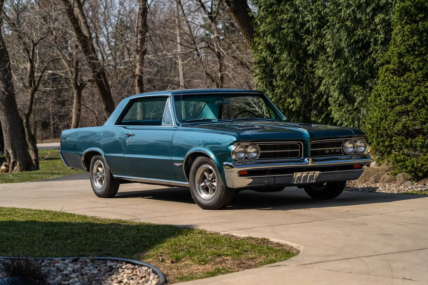 1964 Pontiac GTO