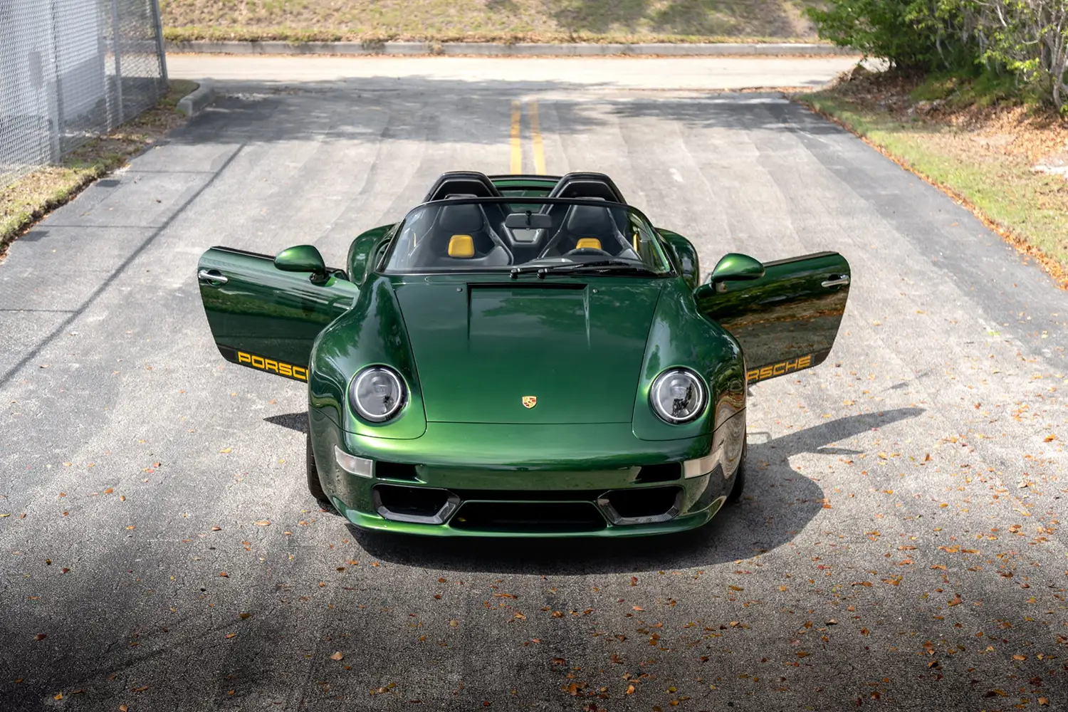 1995 Porsche 911 Carrera