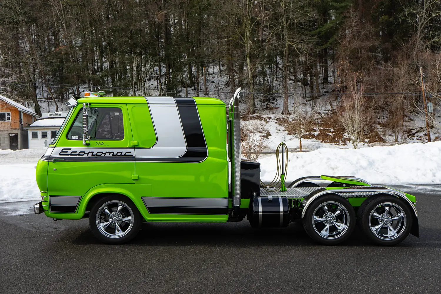 1967 Ford Econoline Custom