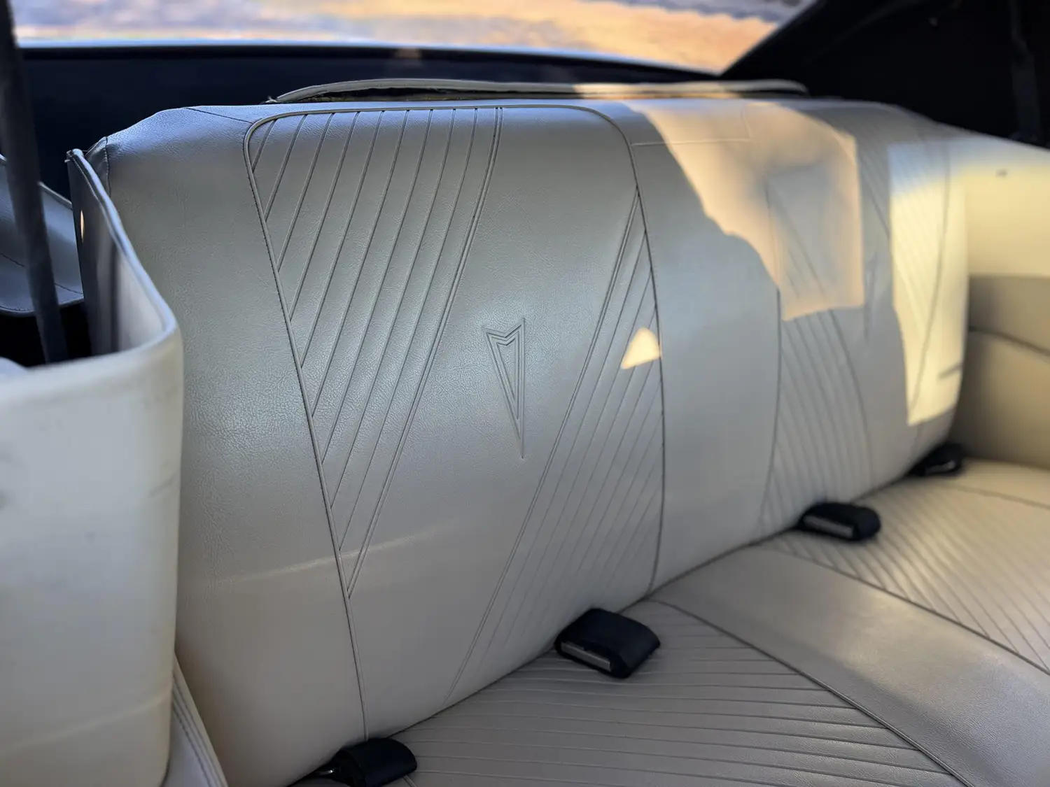 1965 Pontiac LeMans convertible