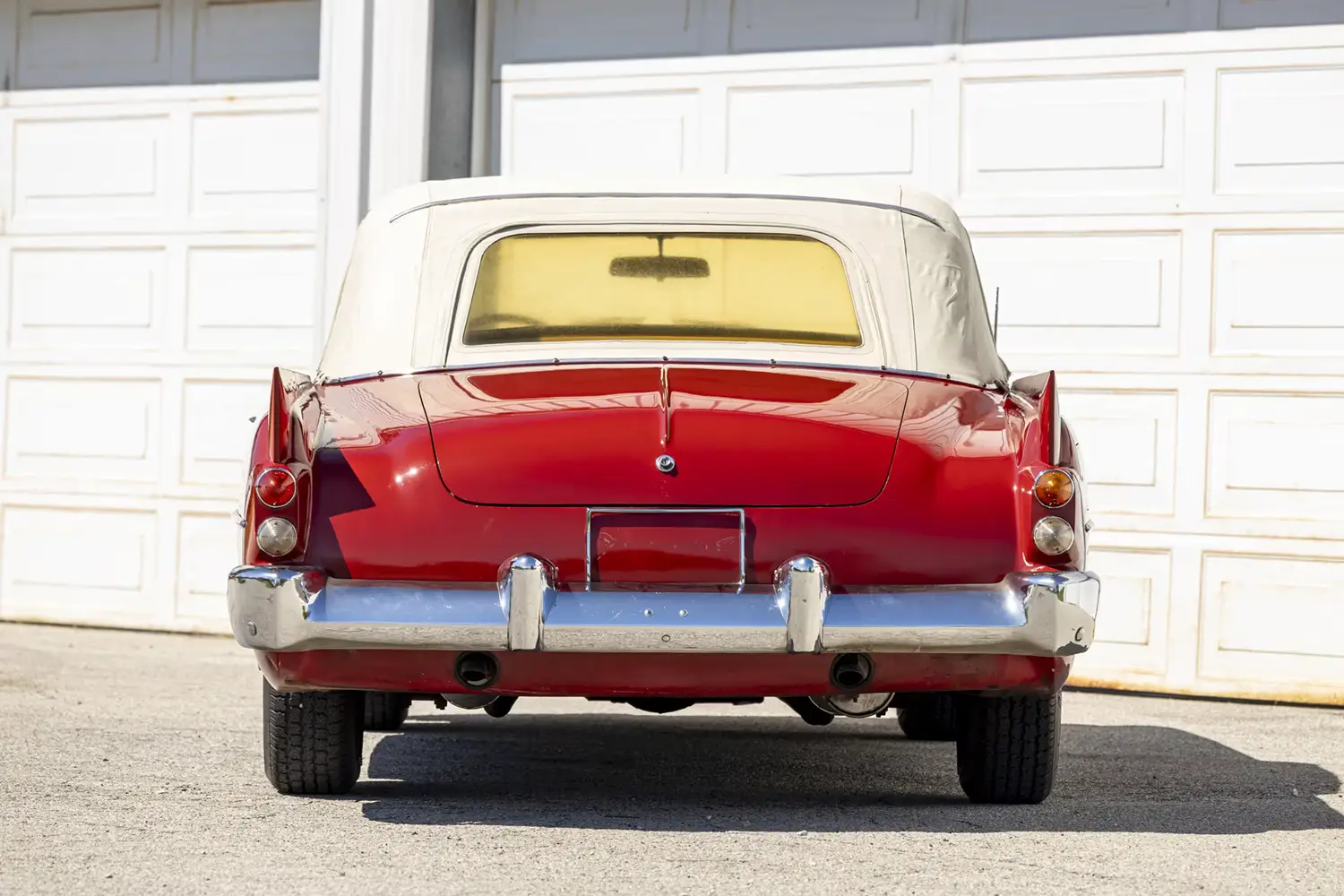 1958 Dual-Ghia Convertible