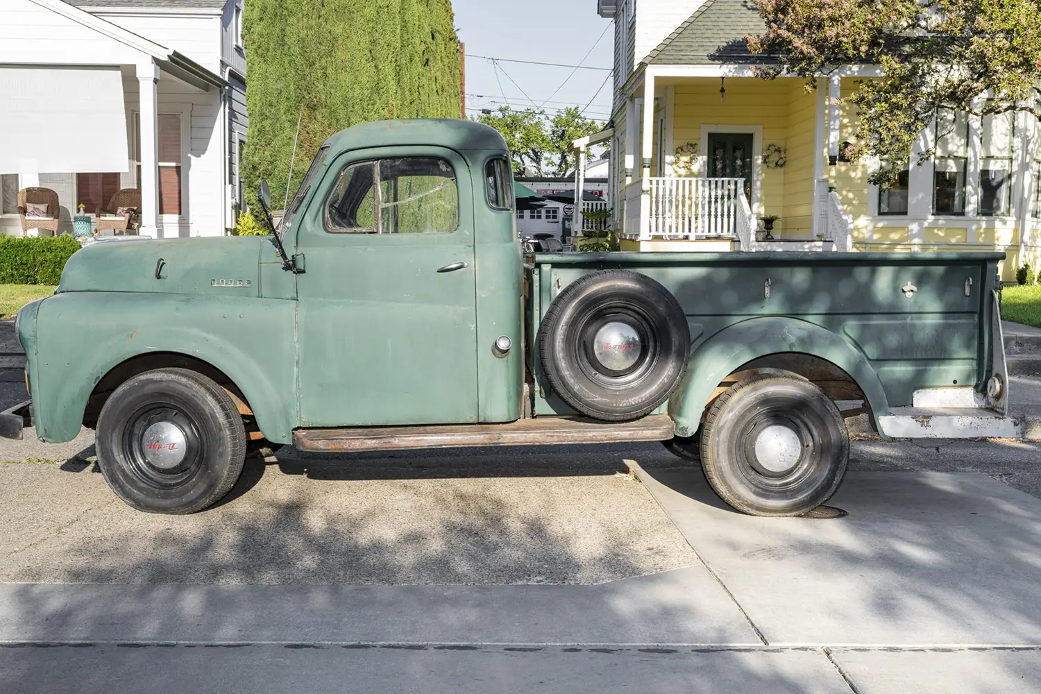 1950 Dodge B-2-B Pickup 1950 Dodge B-2-B Pickup