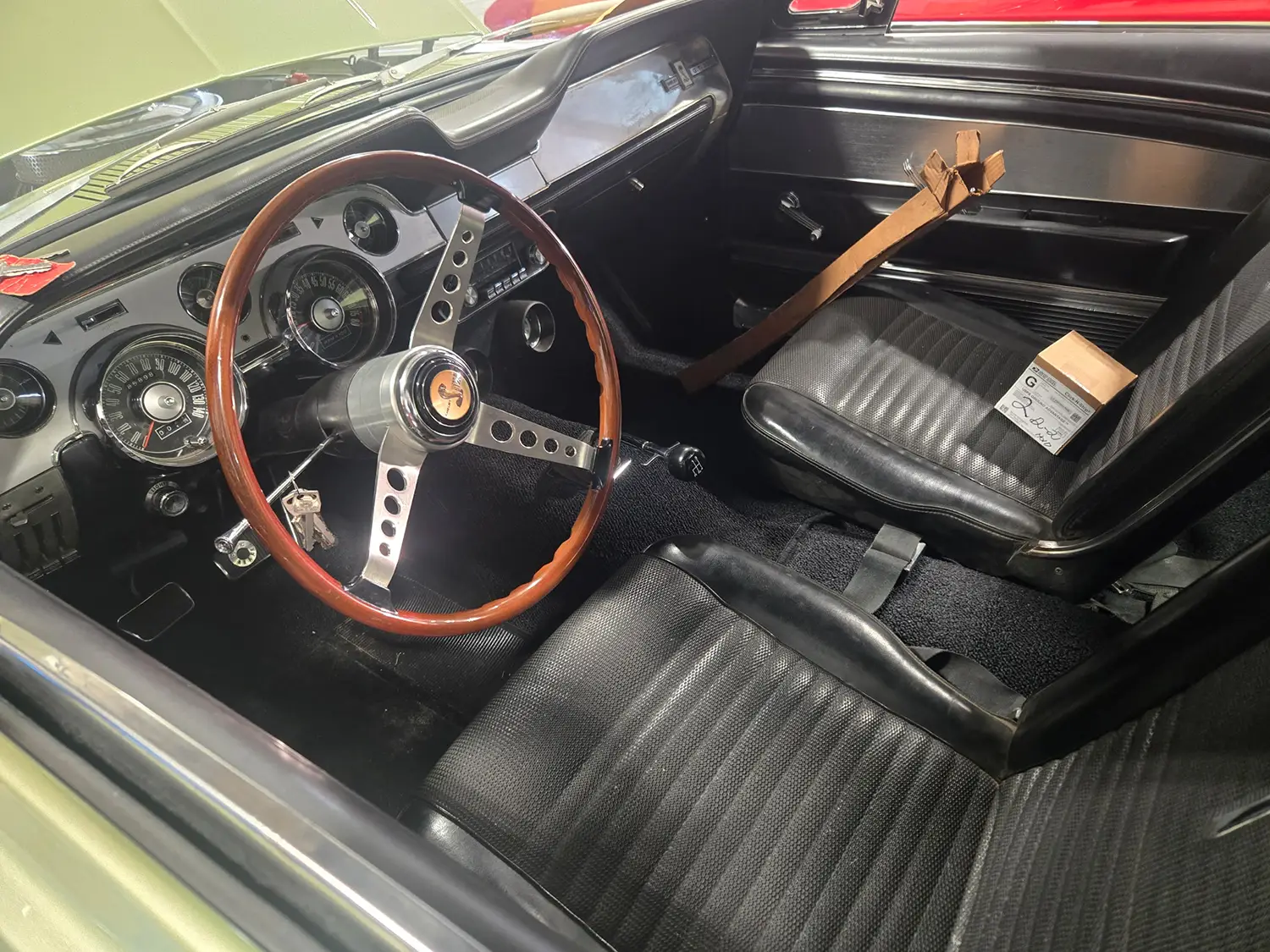 1967 Shelby Mustang GT350 - Photo 4