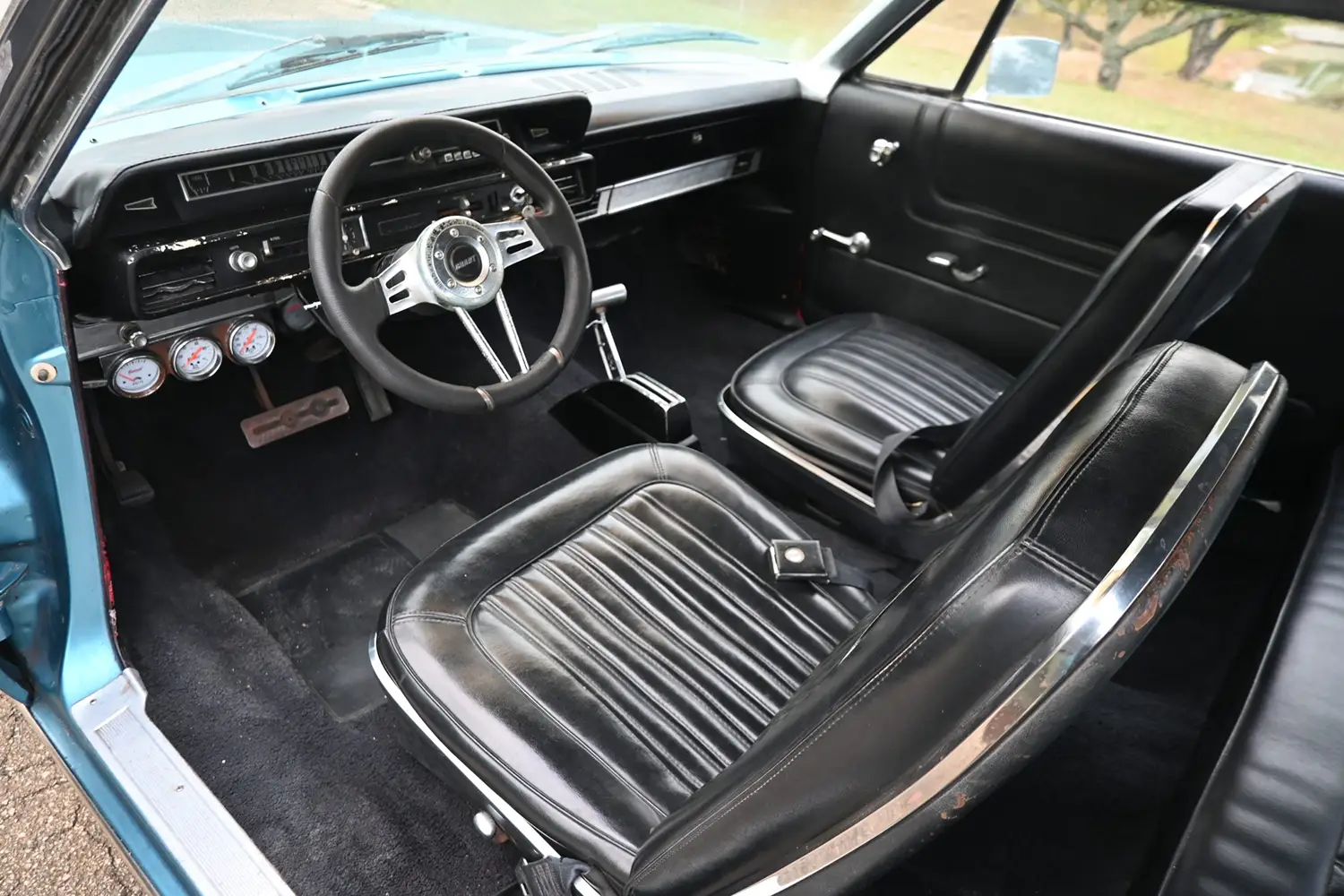 1965 Ford Galaxie 500