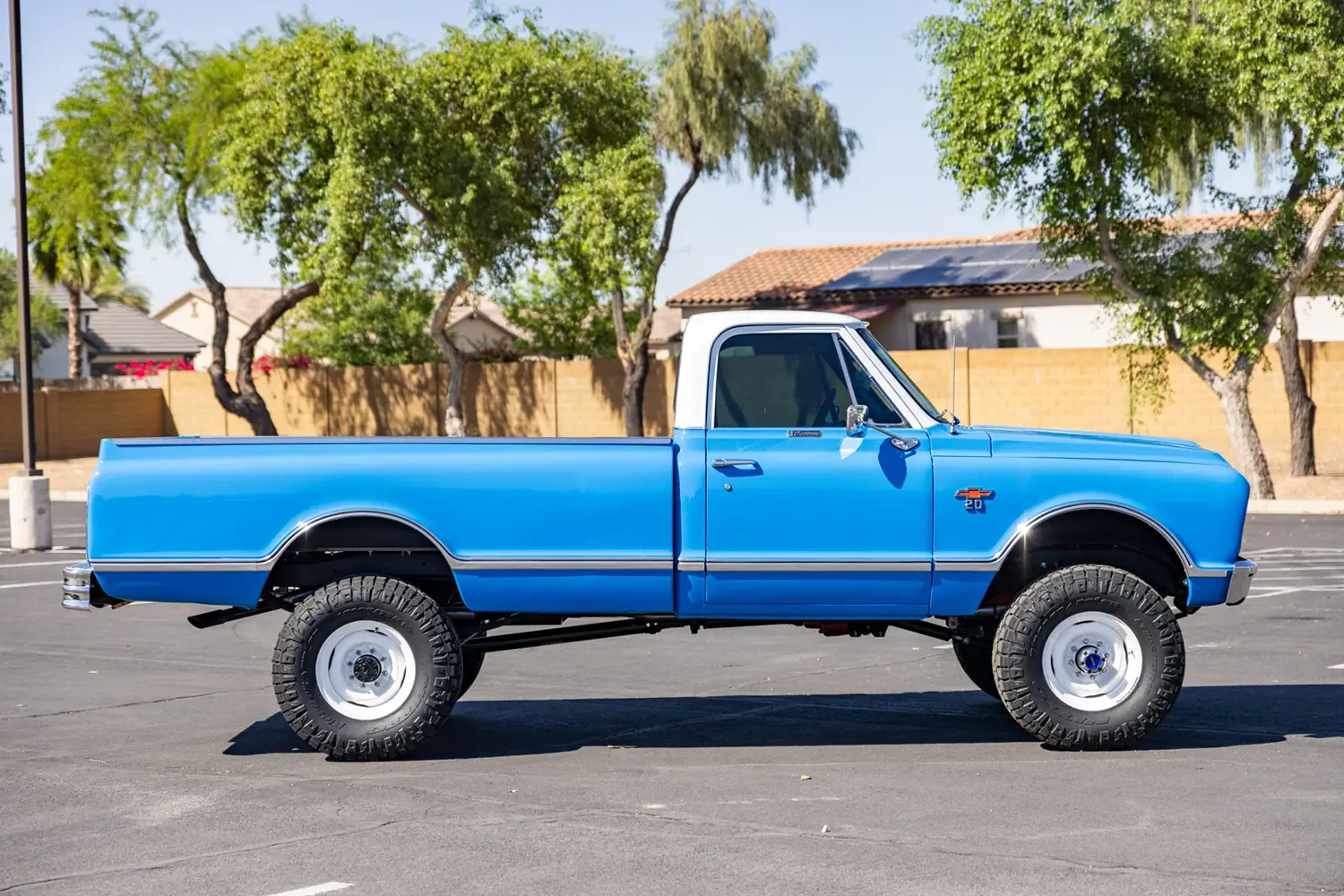1967 Chevrolet K20