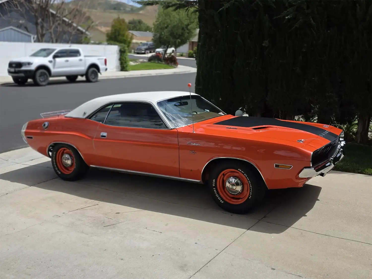1970 Dodge Challenger R/T SE
