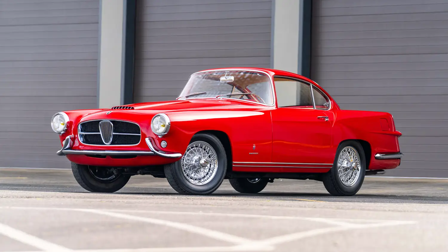 1956 Jaguar XK140 SE Ghia