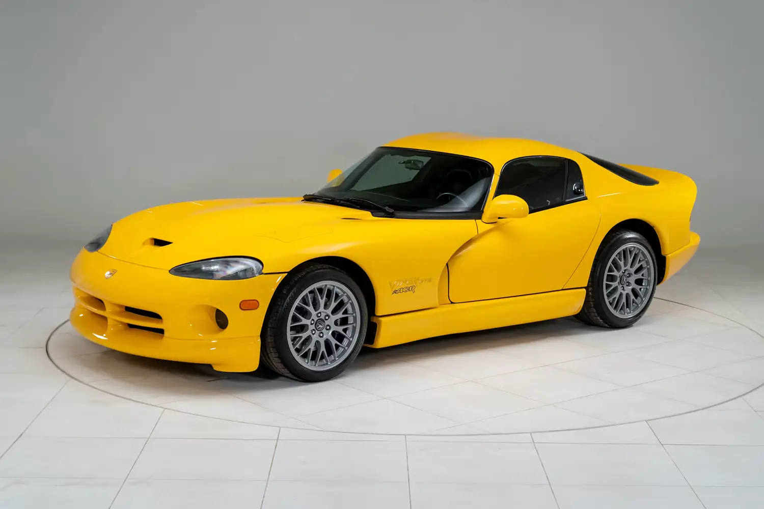 2002 Dodge Viper ACR Coupe
