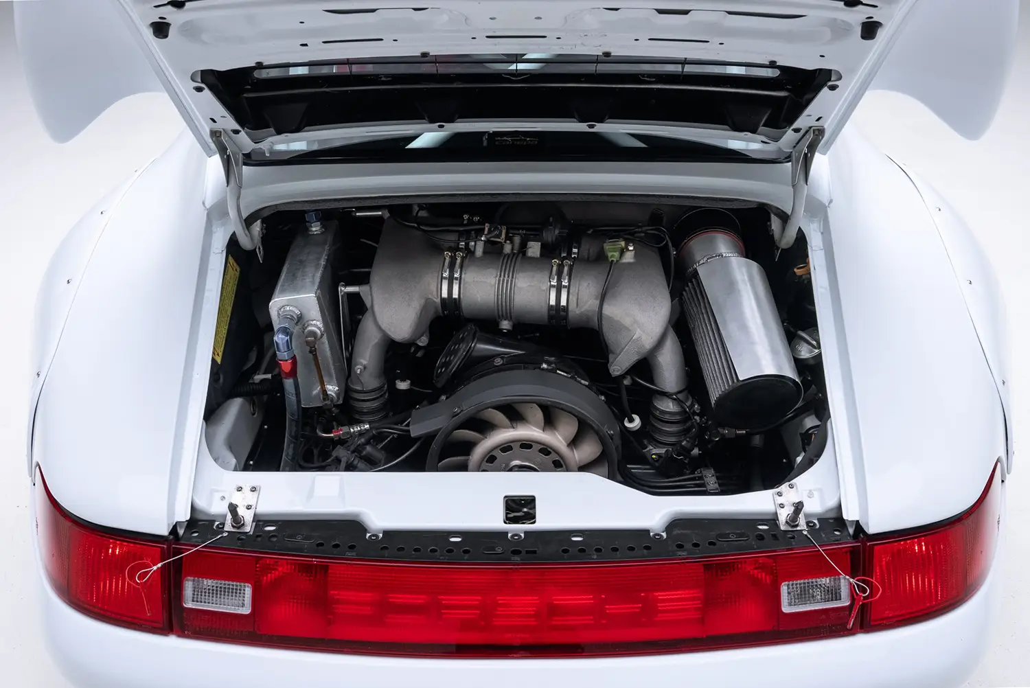 1997 Porsche 911 Carrera Coupe Cup 3.8 RSR 1997 Porsche 911 Carrera Coupe Cup 3.8 RSR