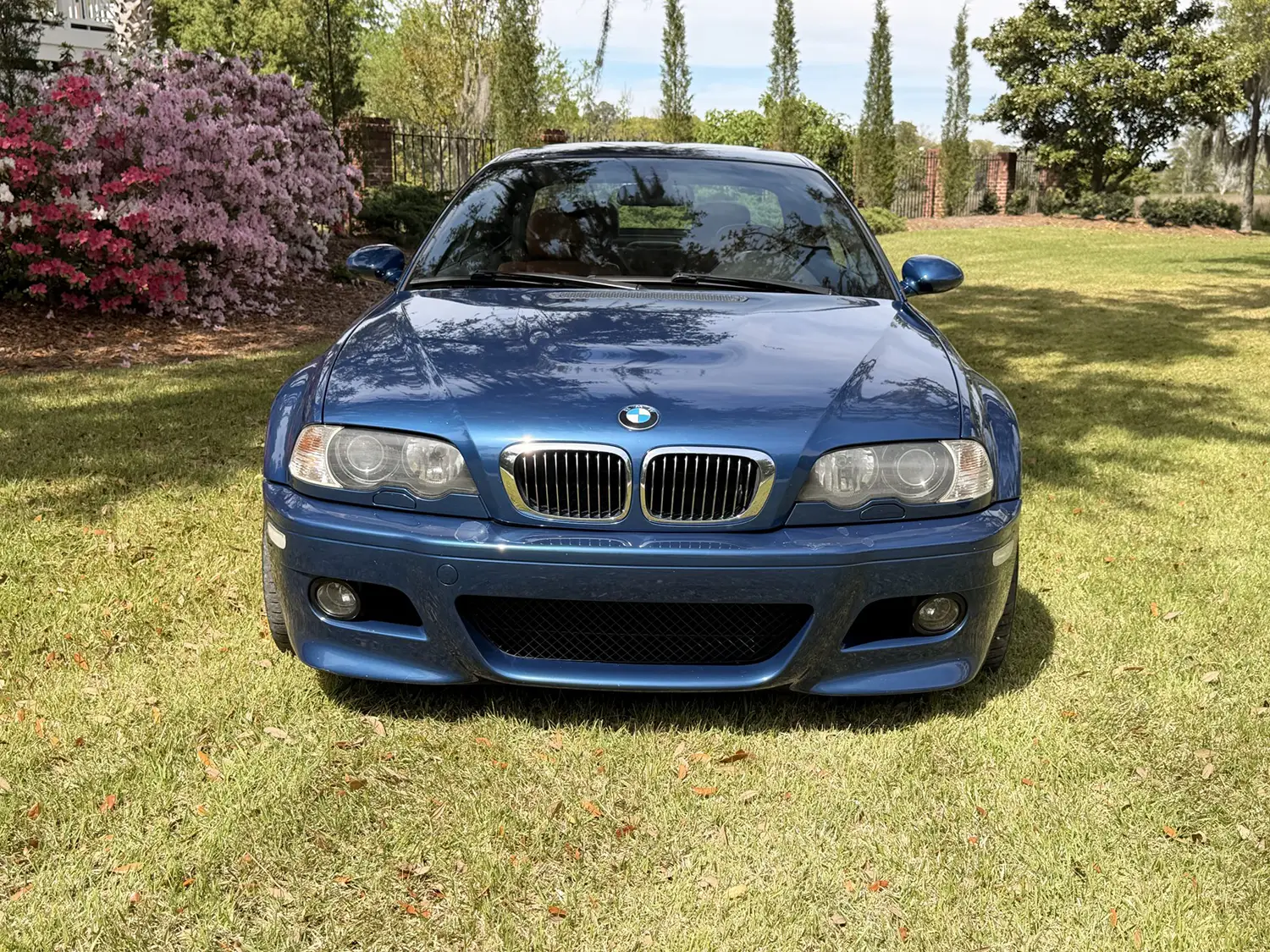 2003 BMW M3 convertible
