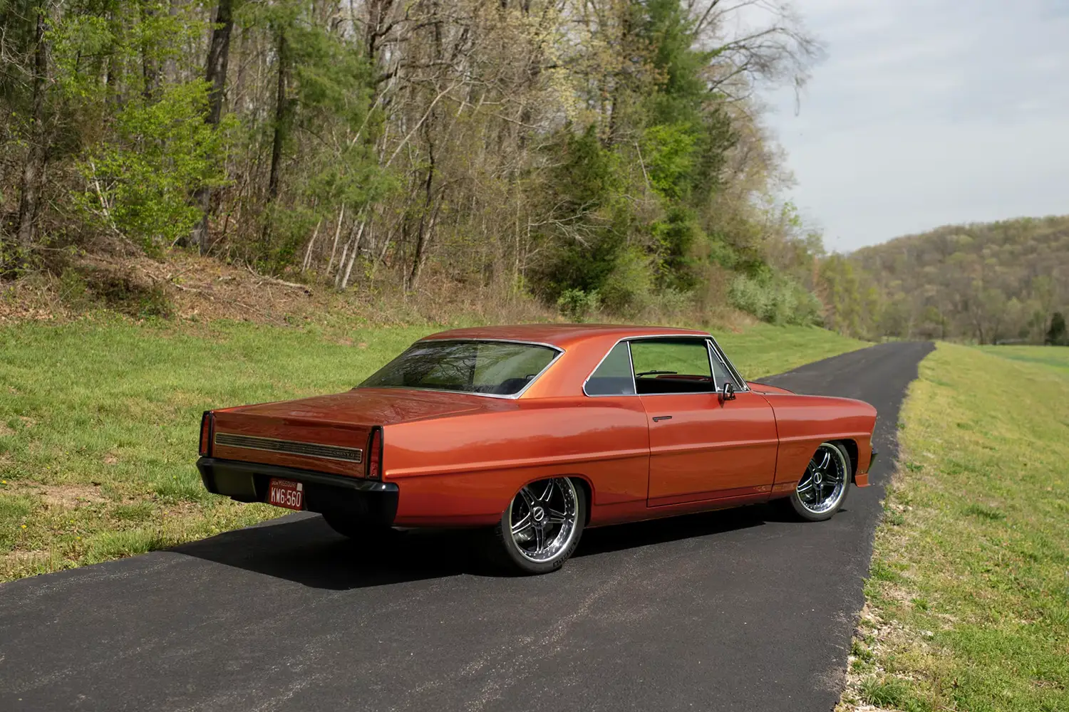 1967 Chevrolet Chevy II Custom