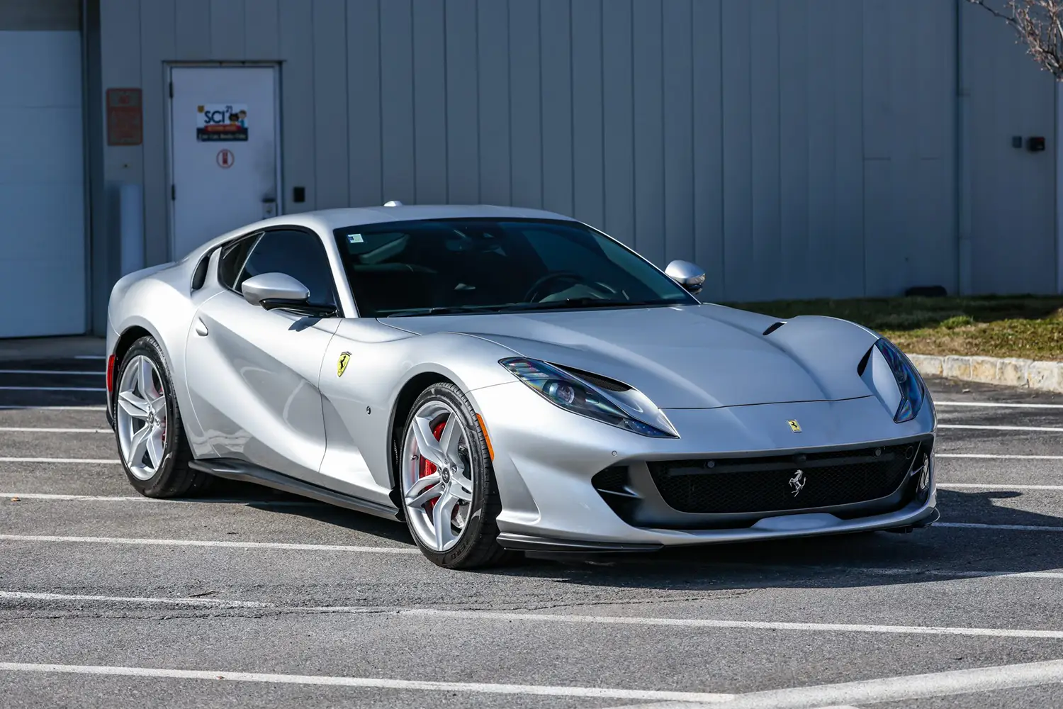 2020 Ferrari 812 Superfast