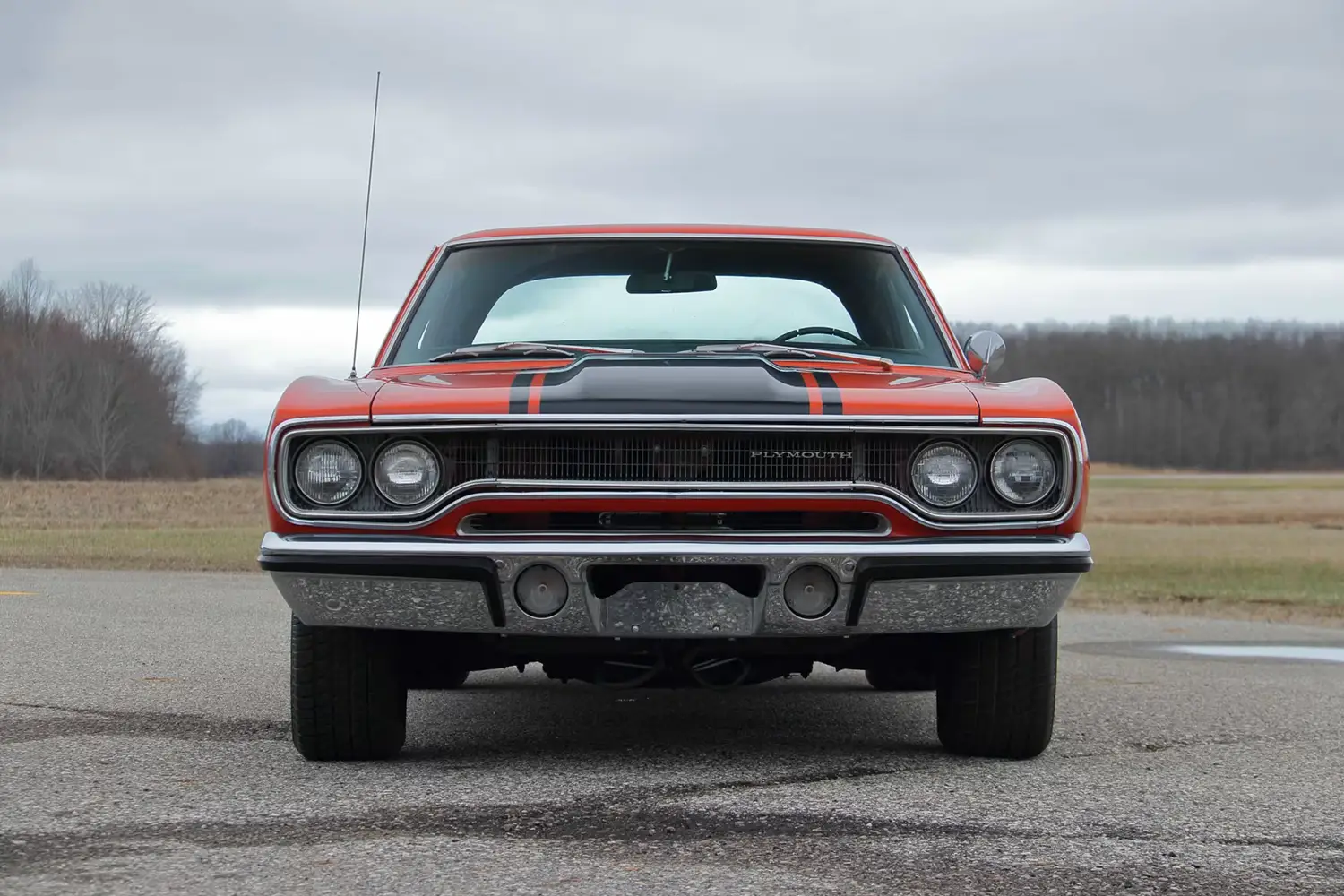 1970 Plymouth Road Runner Hardtop