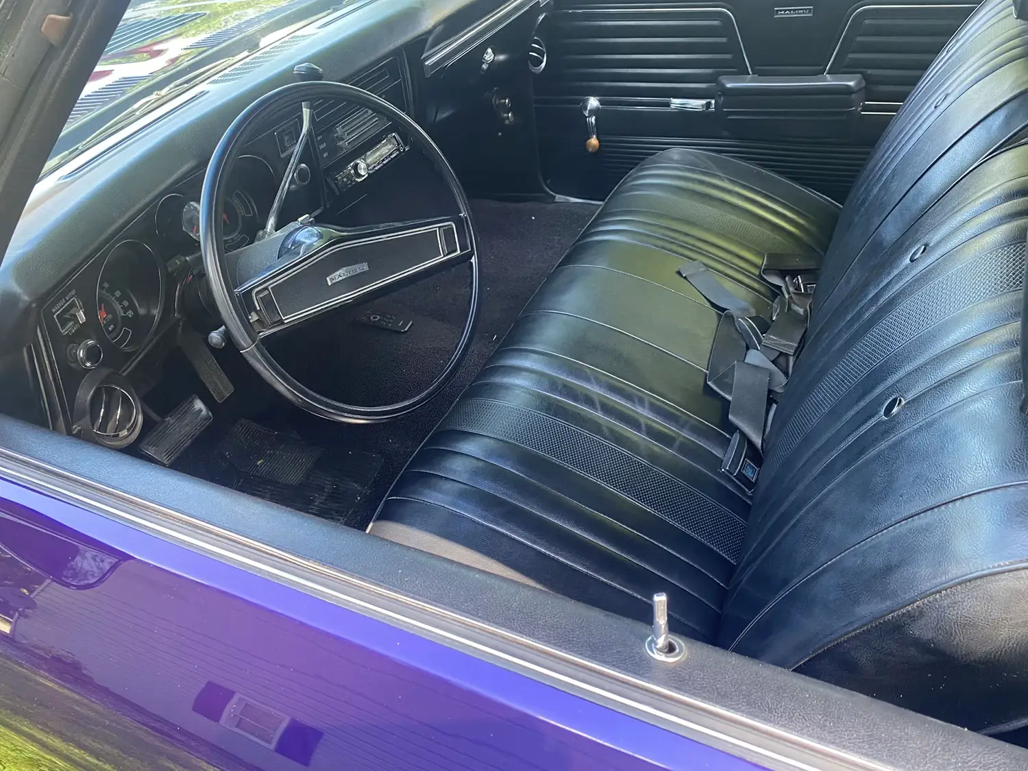 1969 Chevrolet Malibu