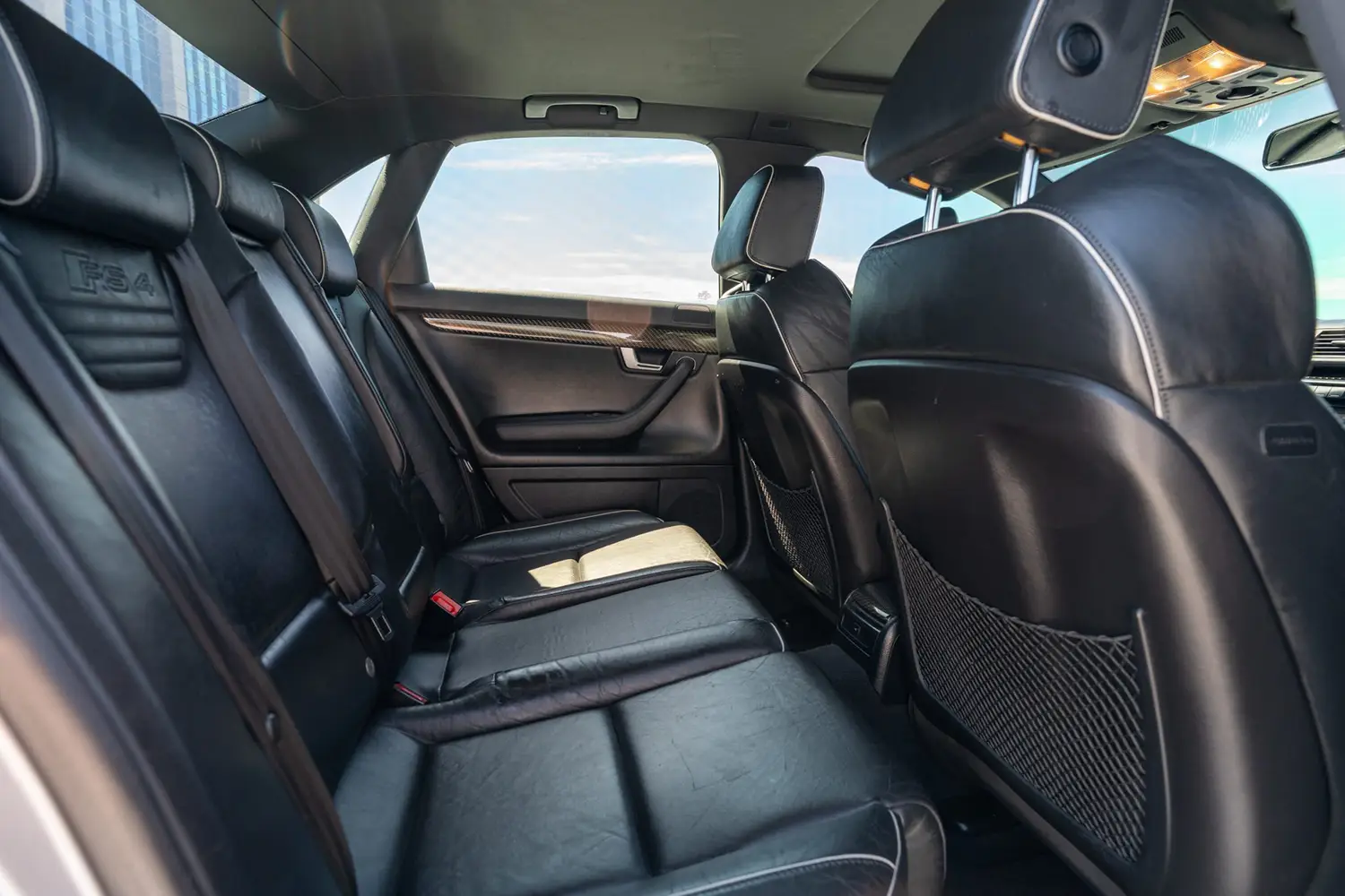 2007 Audi RS4 - Photo 11