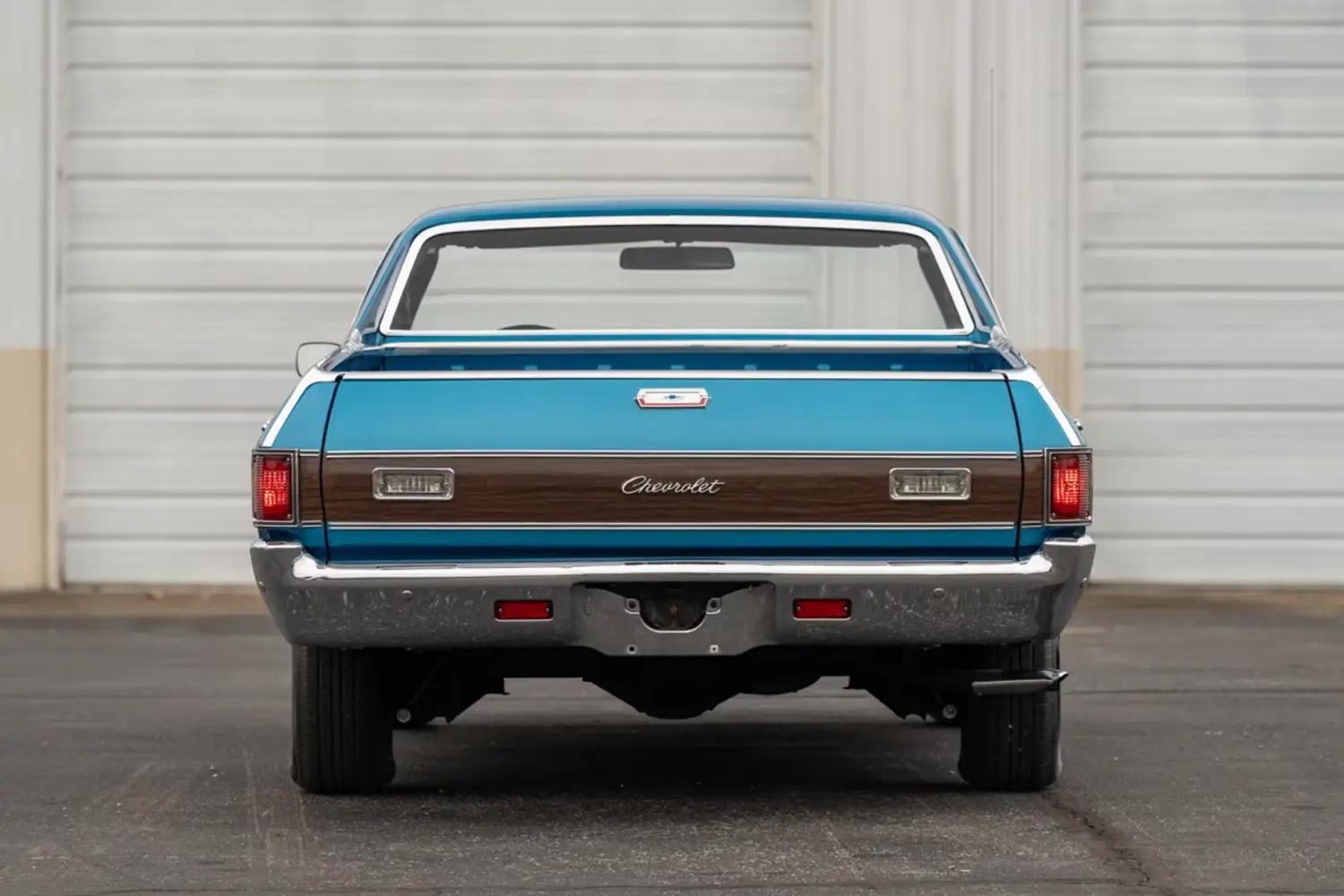 1969 Chevrolet El Camino 1969 Chevrolet El Camino