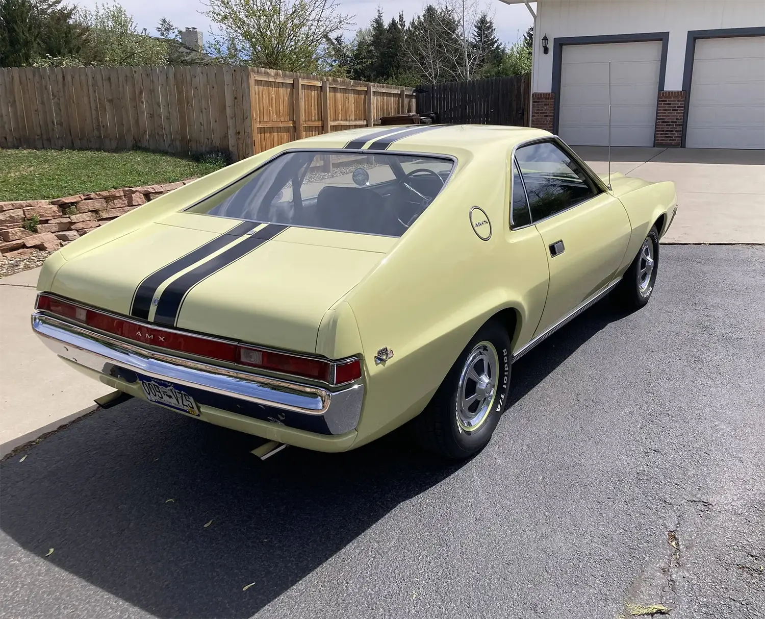 1968 AMC AMX - Photo 3