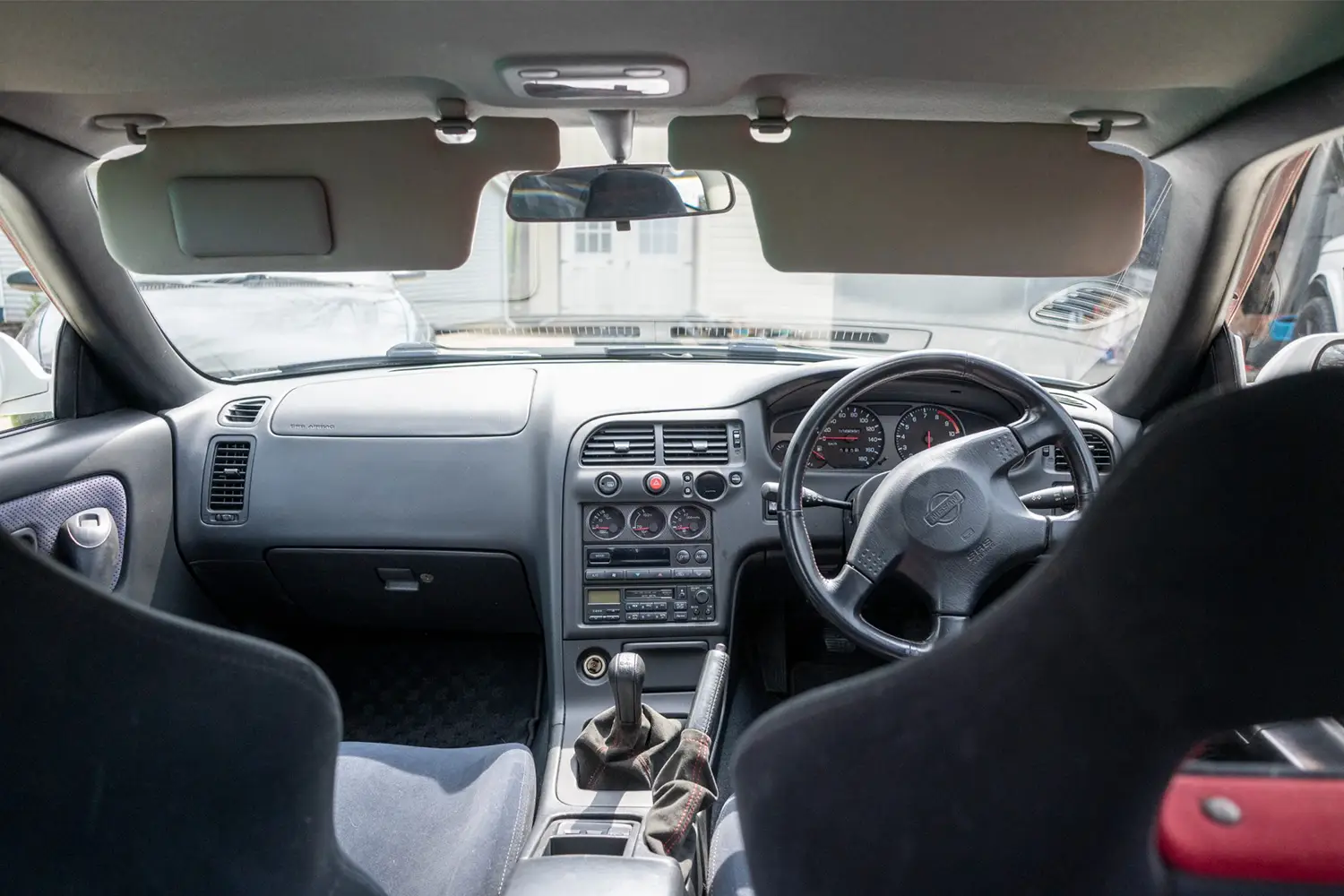 1998 Nissan Skyline GT-R