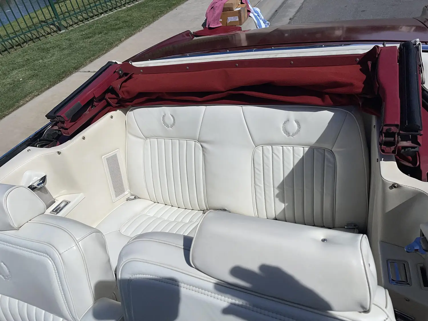 1985 Cadillac Eldorado