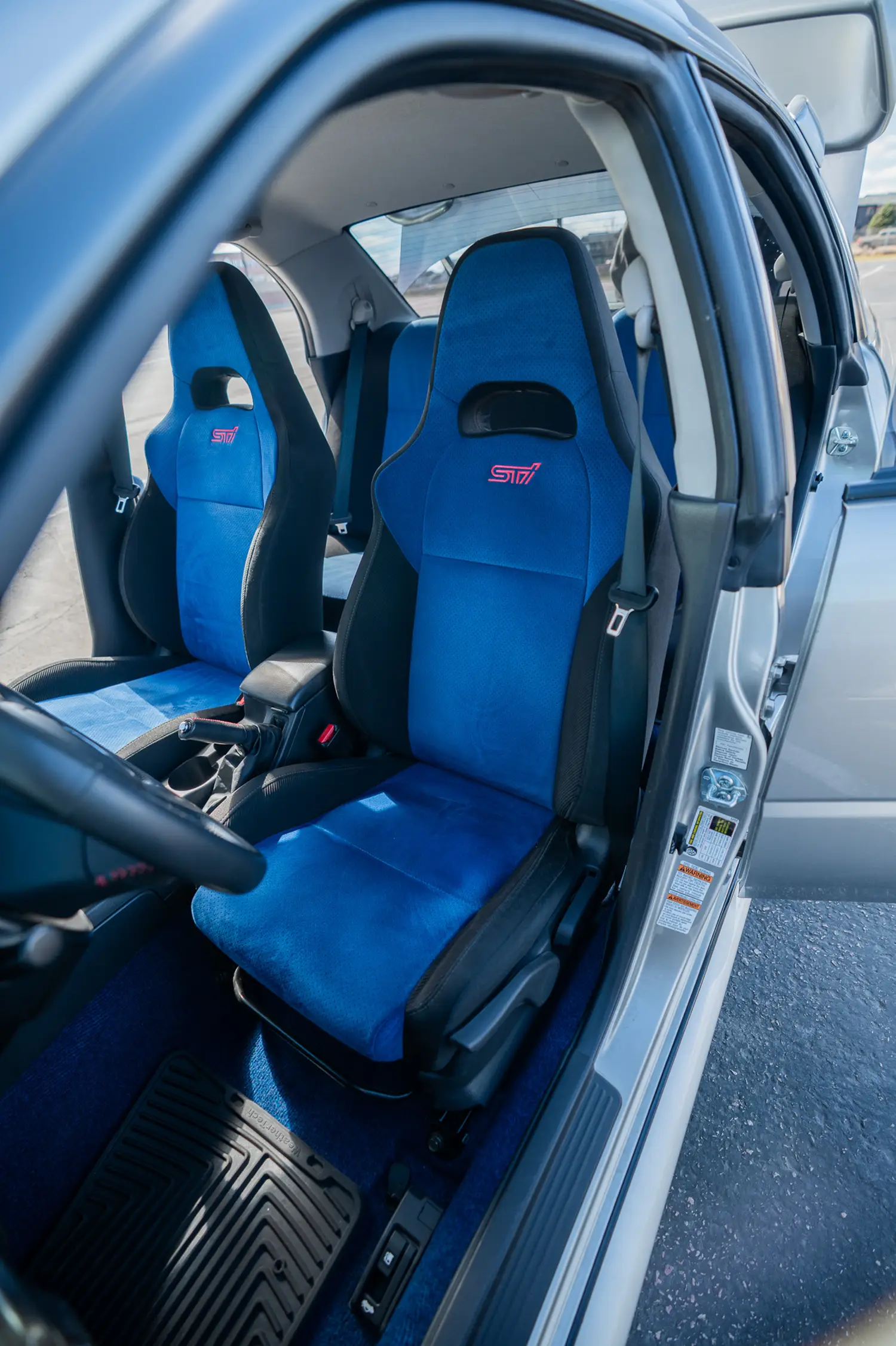 2006 Subaru Impreza WRX STi