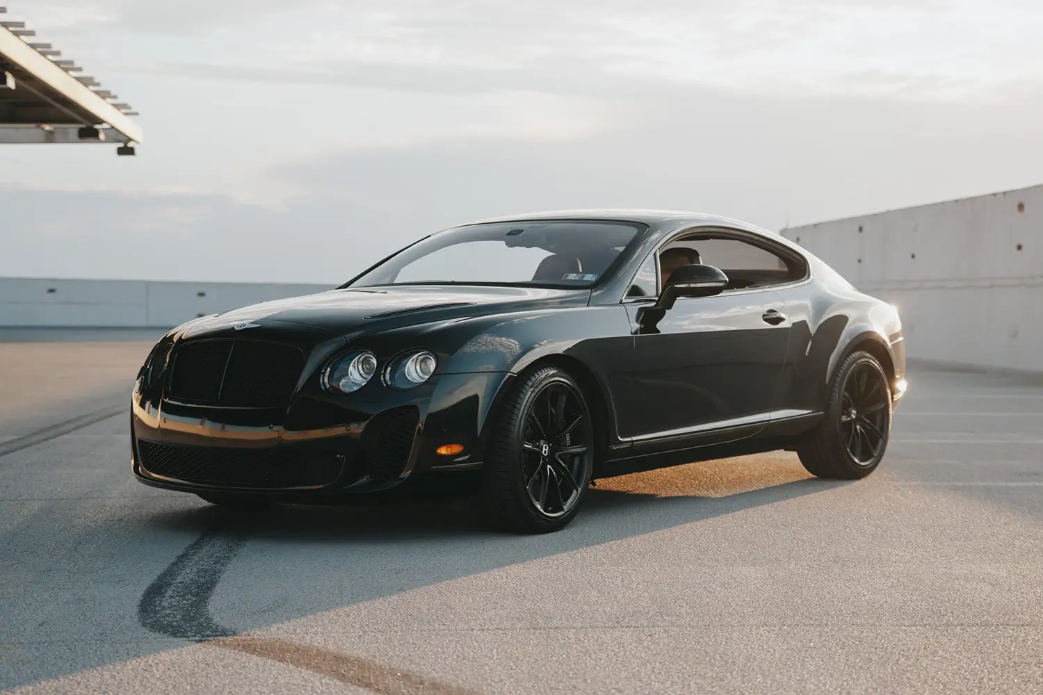 2010 Bentley Continental Supersports - Photo 10