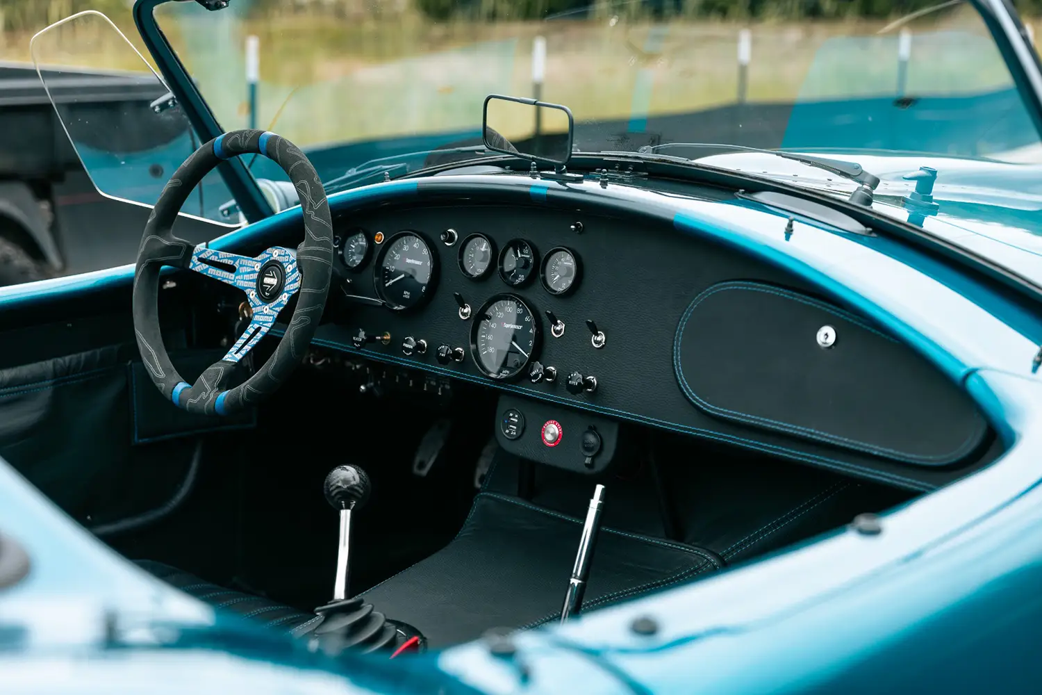 1965 Superformance MKIII-R Custom