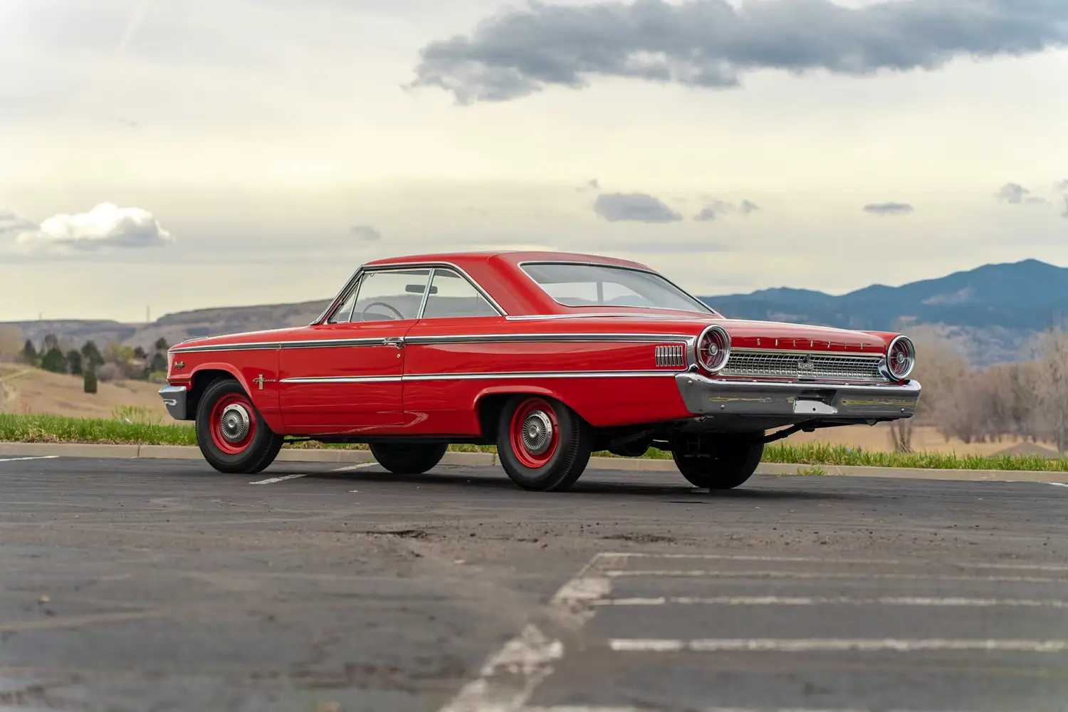 1963 Ford Galaxie 500