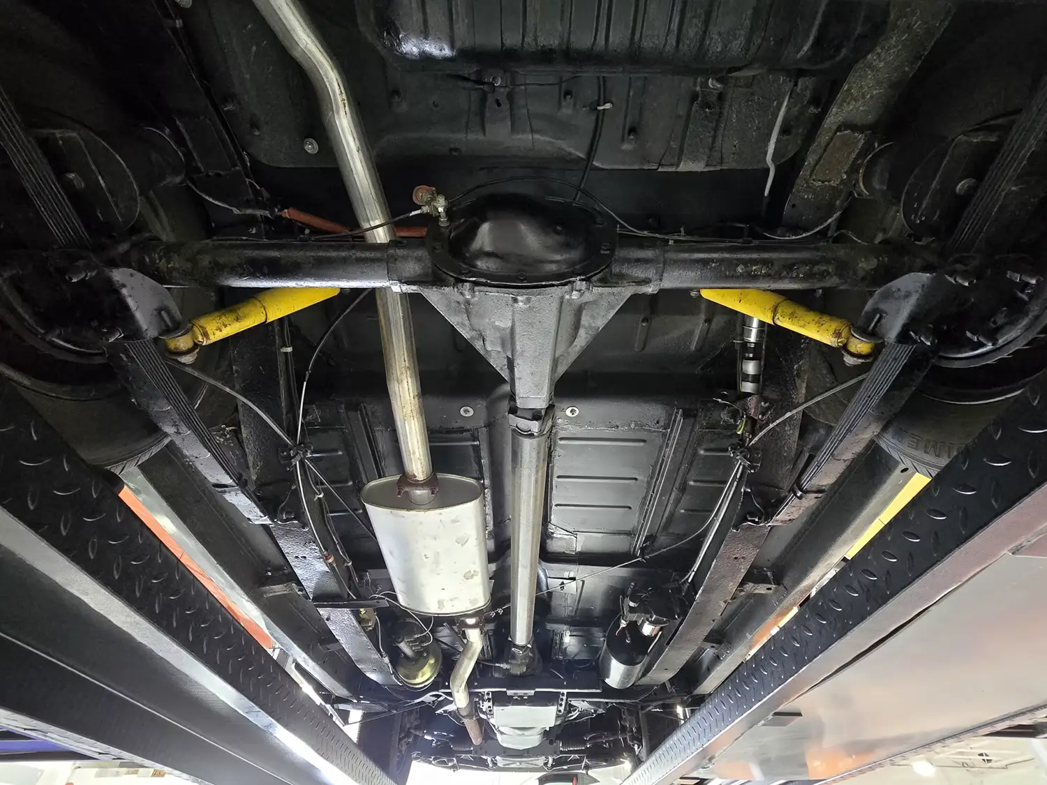 1948 Chevrolet Fleetmaster Suburban Woody