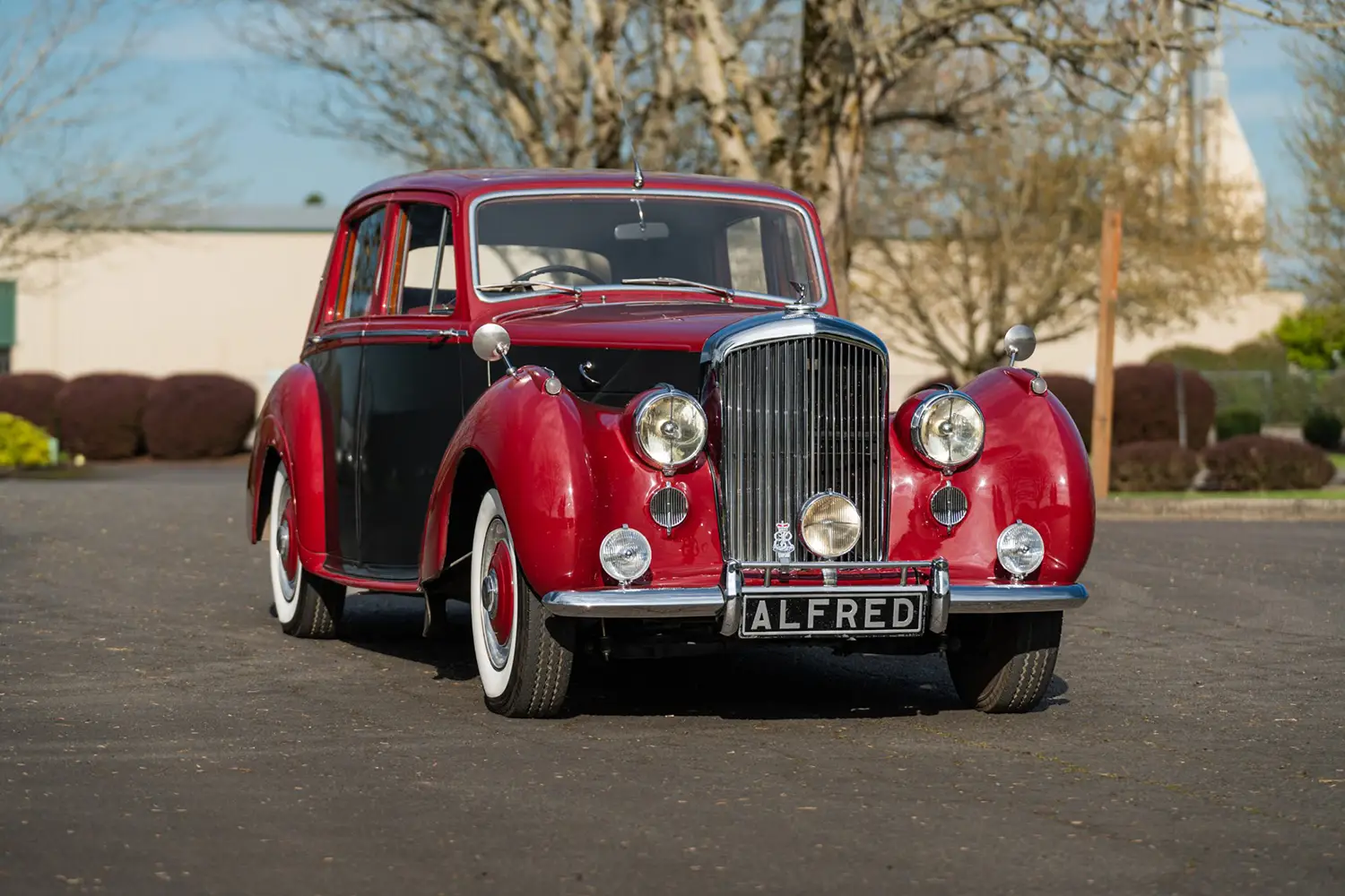 1954 Bentley R-Type - Photo 10