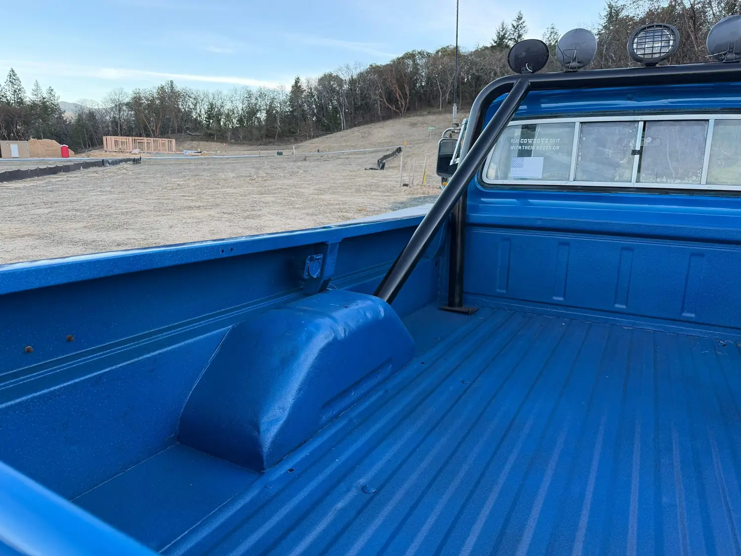 1972 Ford F-250 Highboy 4x4