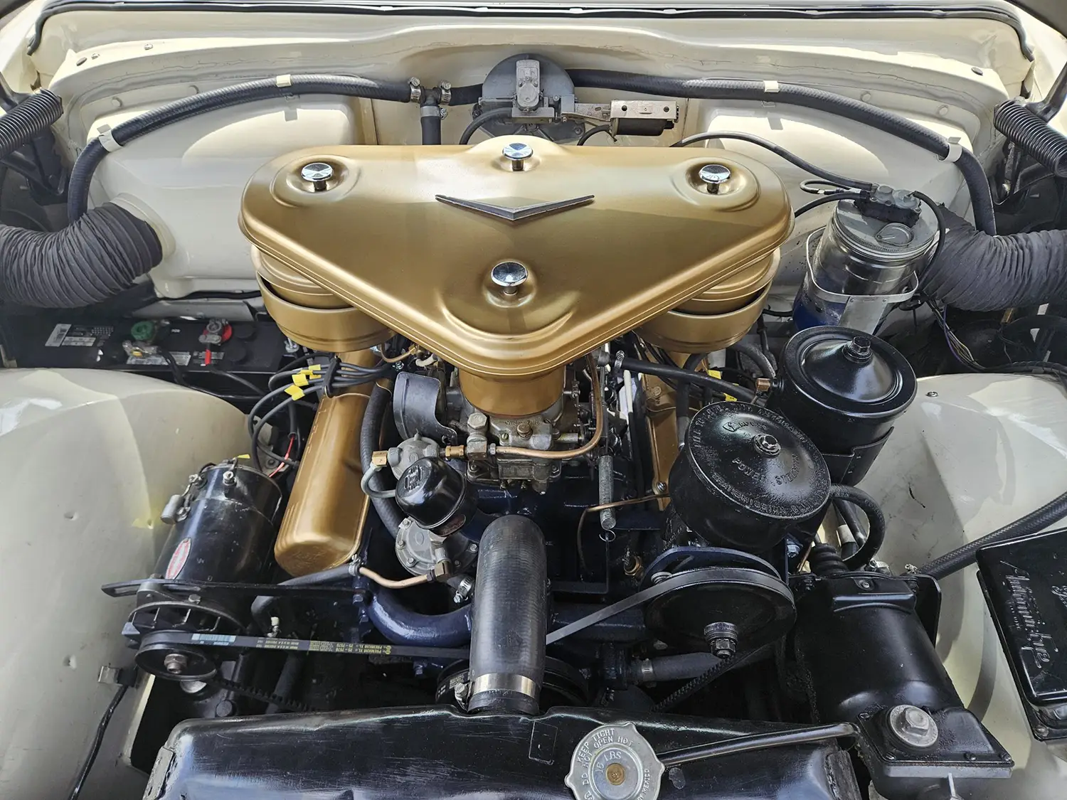 1956 Cadillac Eldorado Biarritz 1956 Cadillac Eldorado Biarritz