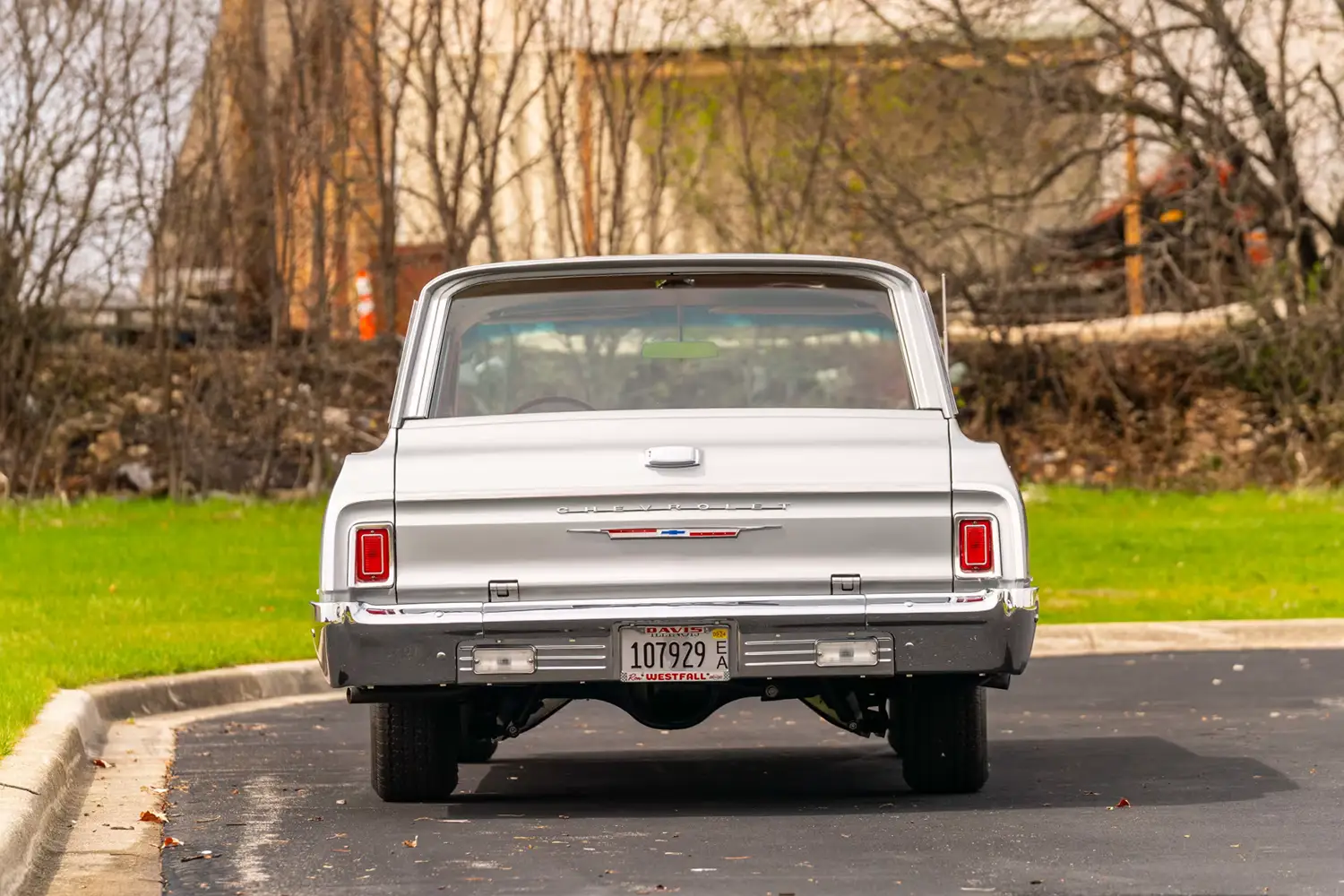 1964 Chevrolet Biscayne Wagon