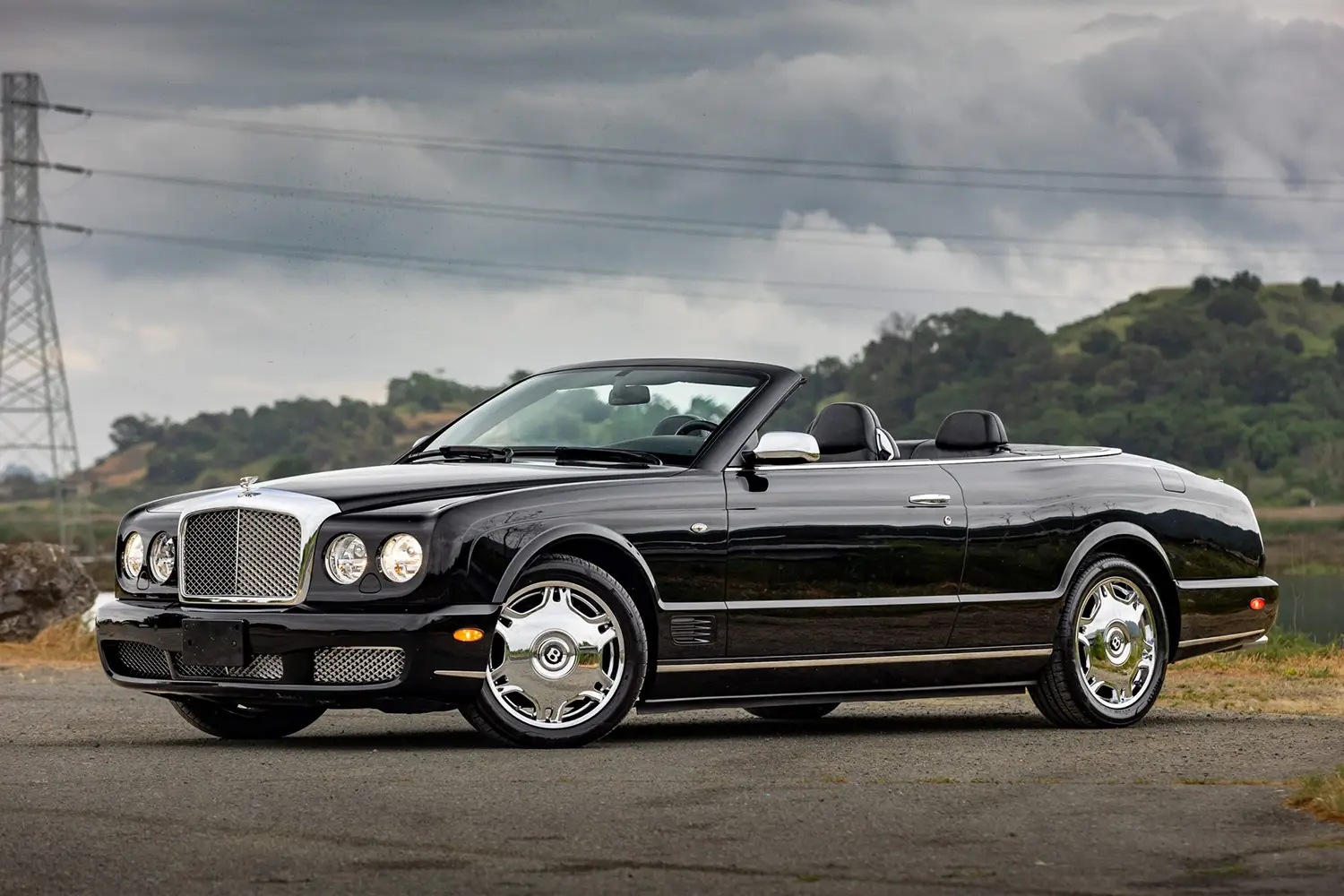 2008 Bentley Azure