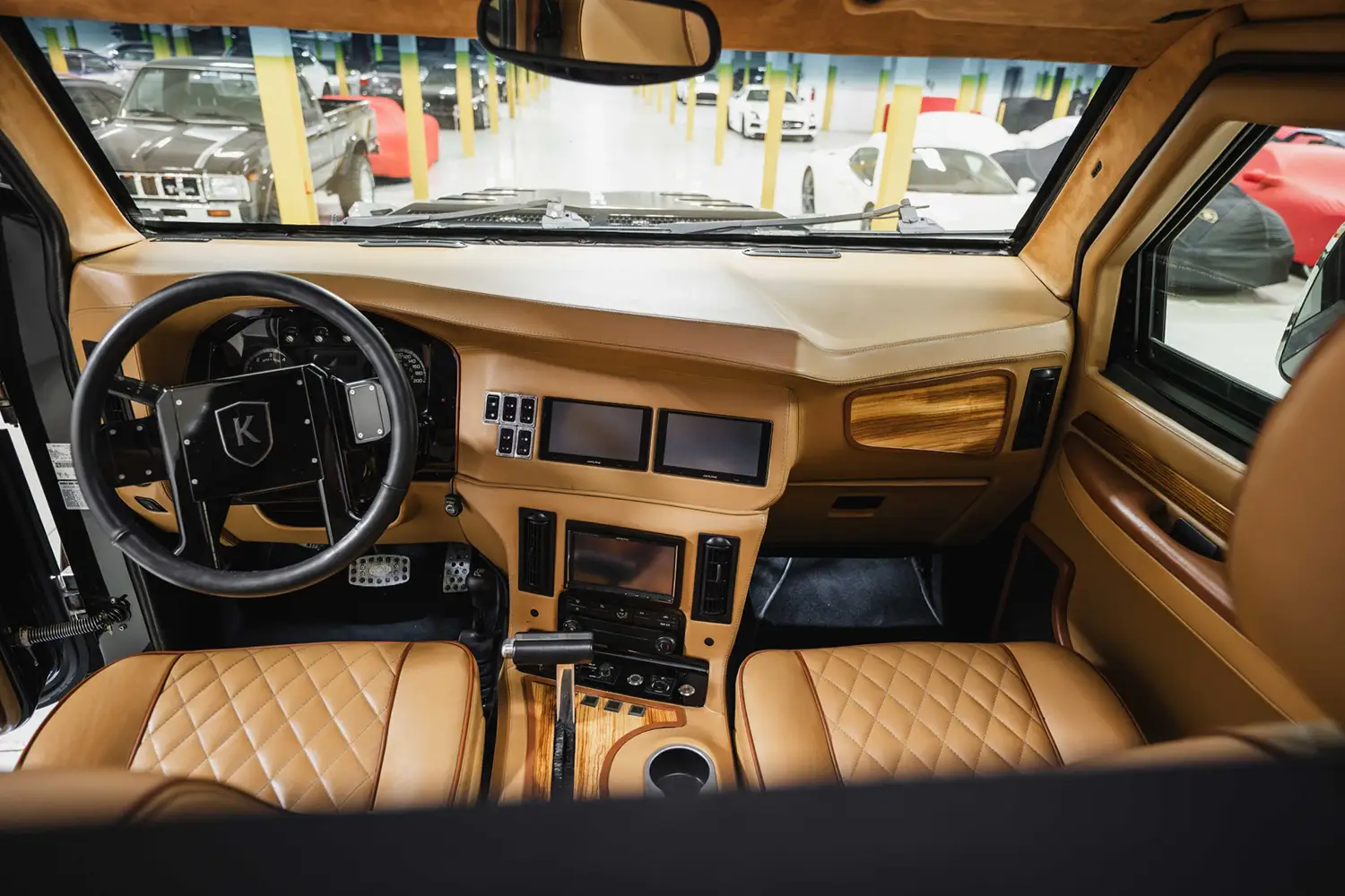 2011 Conquest Knight XV