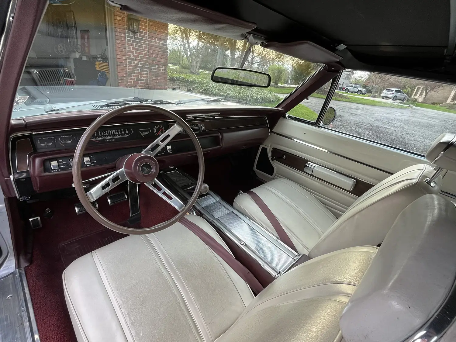 1968 Plymouth GTX Convertible