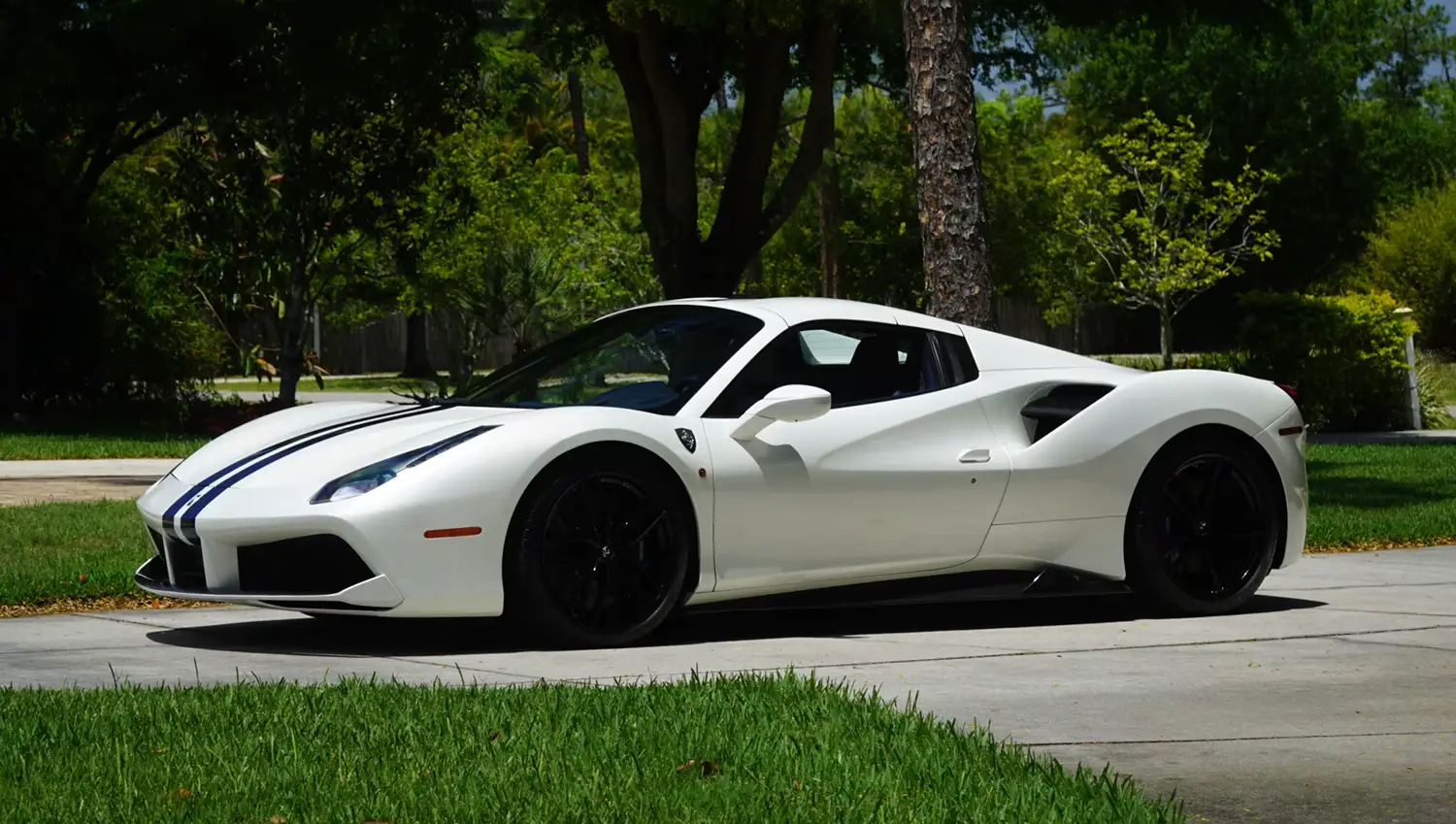 2018 Ferrari 488 Spider - Photo 10