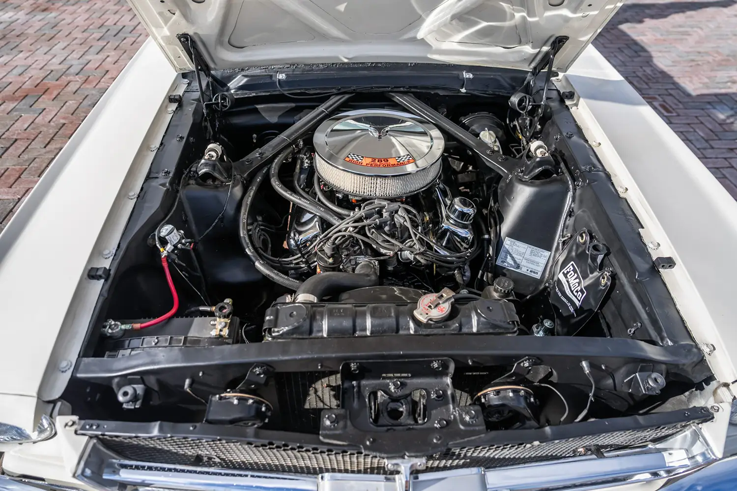 1965 Ford Mustang Convertible