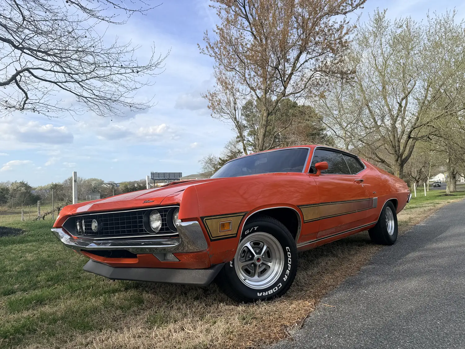 1970 Ford Torino GT SportsRoof 1970 Ford Torino GT SportsRoof