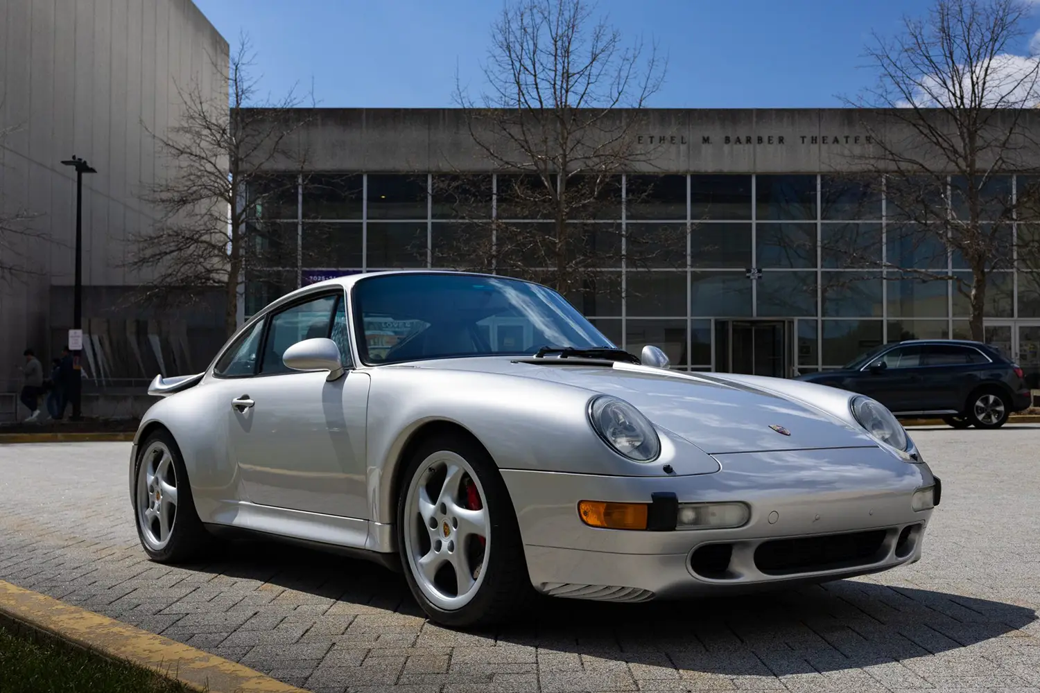 1997 Porsche 911 Turbo