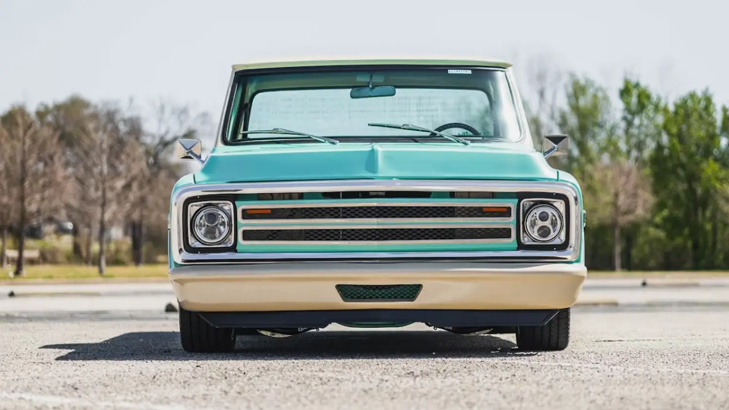 1970 Chevrolet C10 Custom