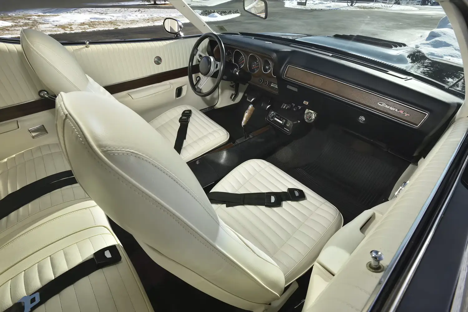 1971 Dodge Charger R/T