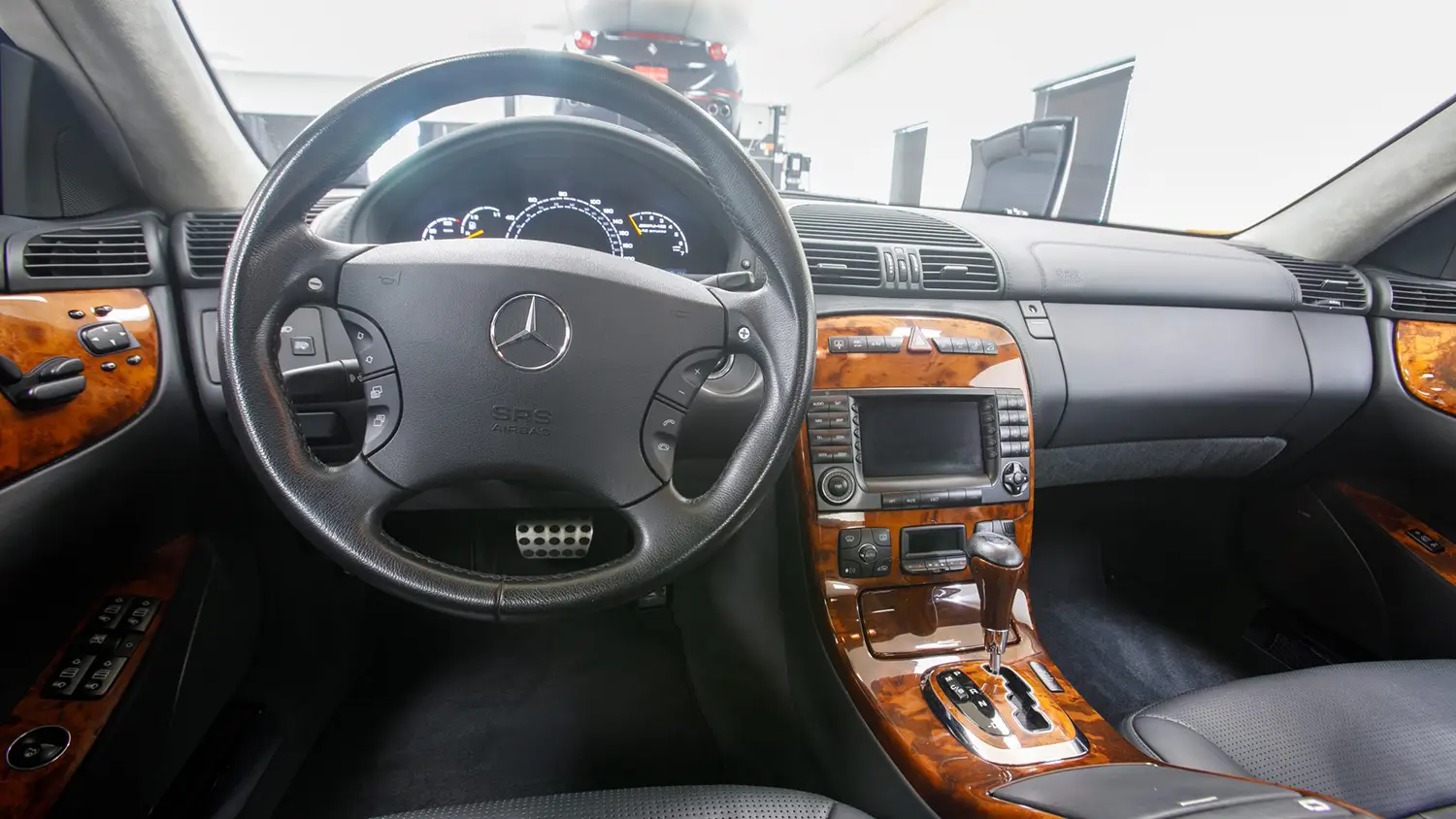 2005 Mercedes-Benz CL65 AMG - Photo 11